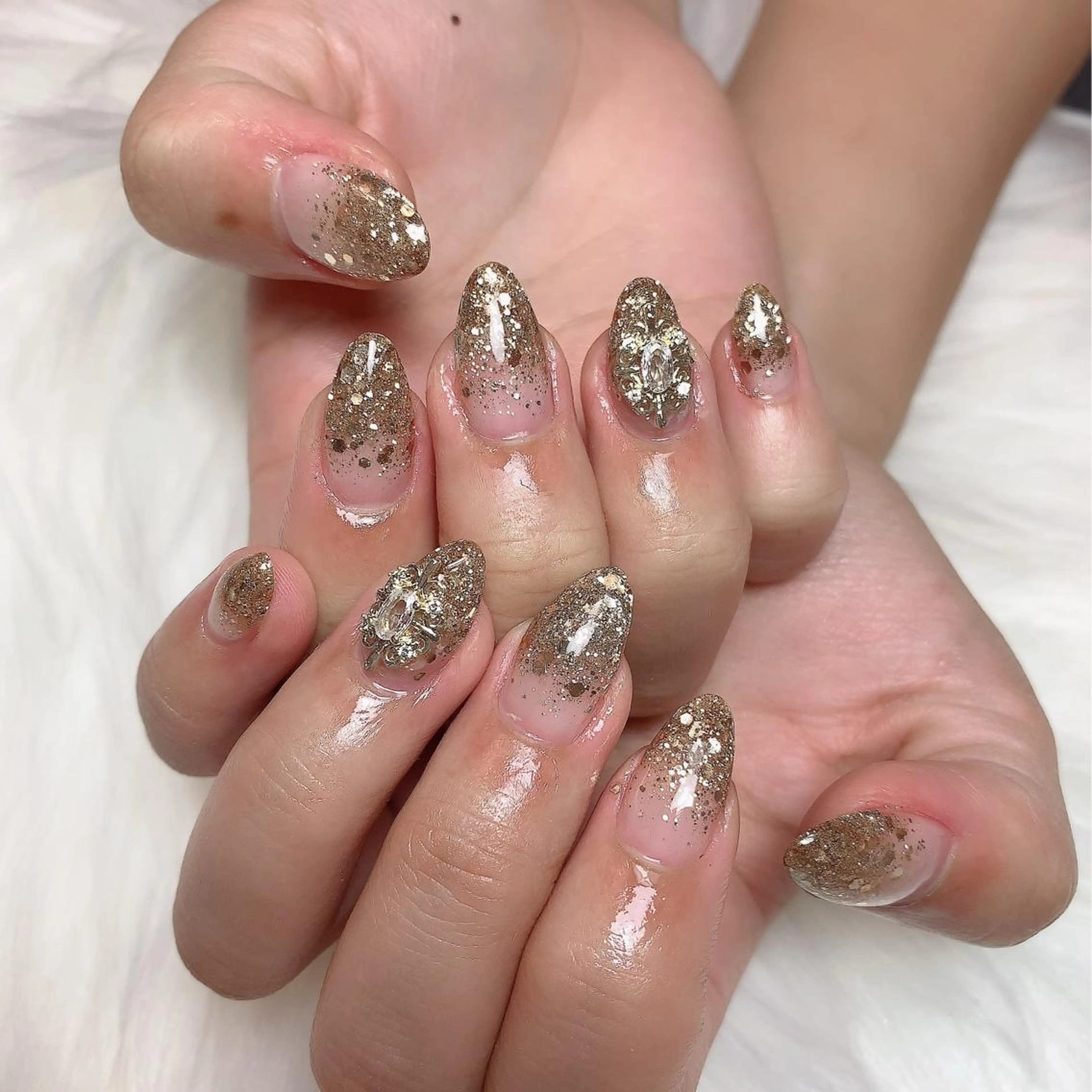 ネイル Private Nail Salon EM所属・Nail salon EM（エム）諸星のネイルデザイン
