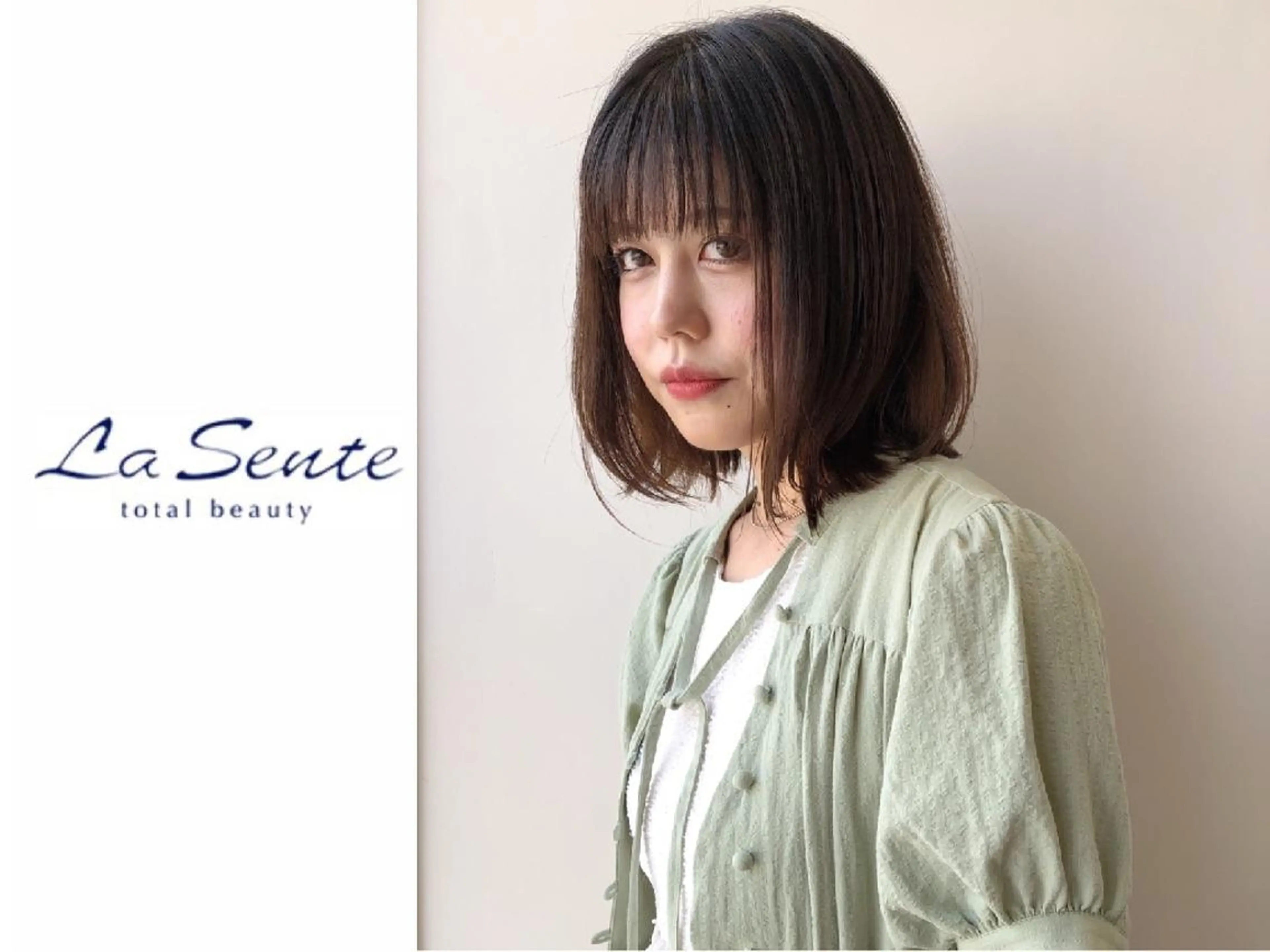 ミディアム ラシェンテ神戸居留地所属・KEI SAIの眉毛・アイブロウイメージ