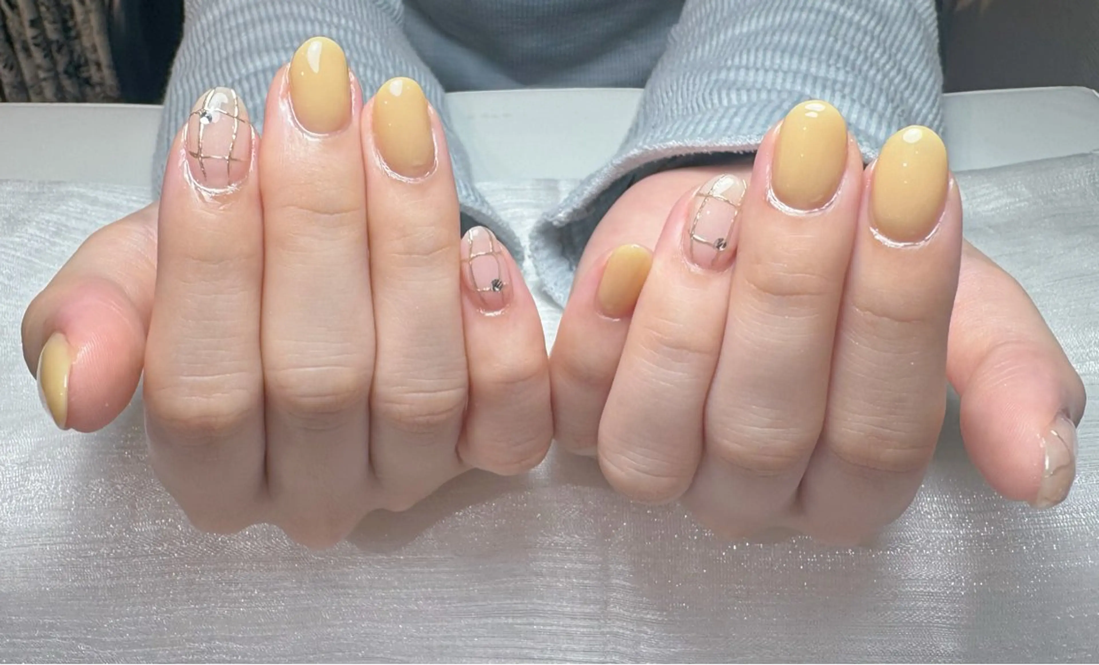 ネイル ハンドネイル Ma Niのネイルデザイン