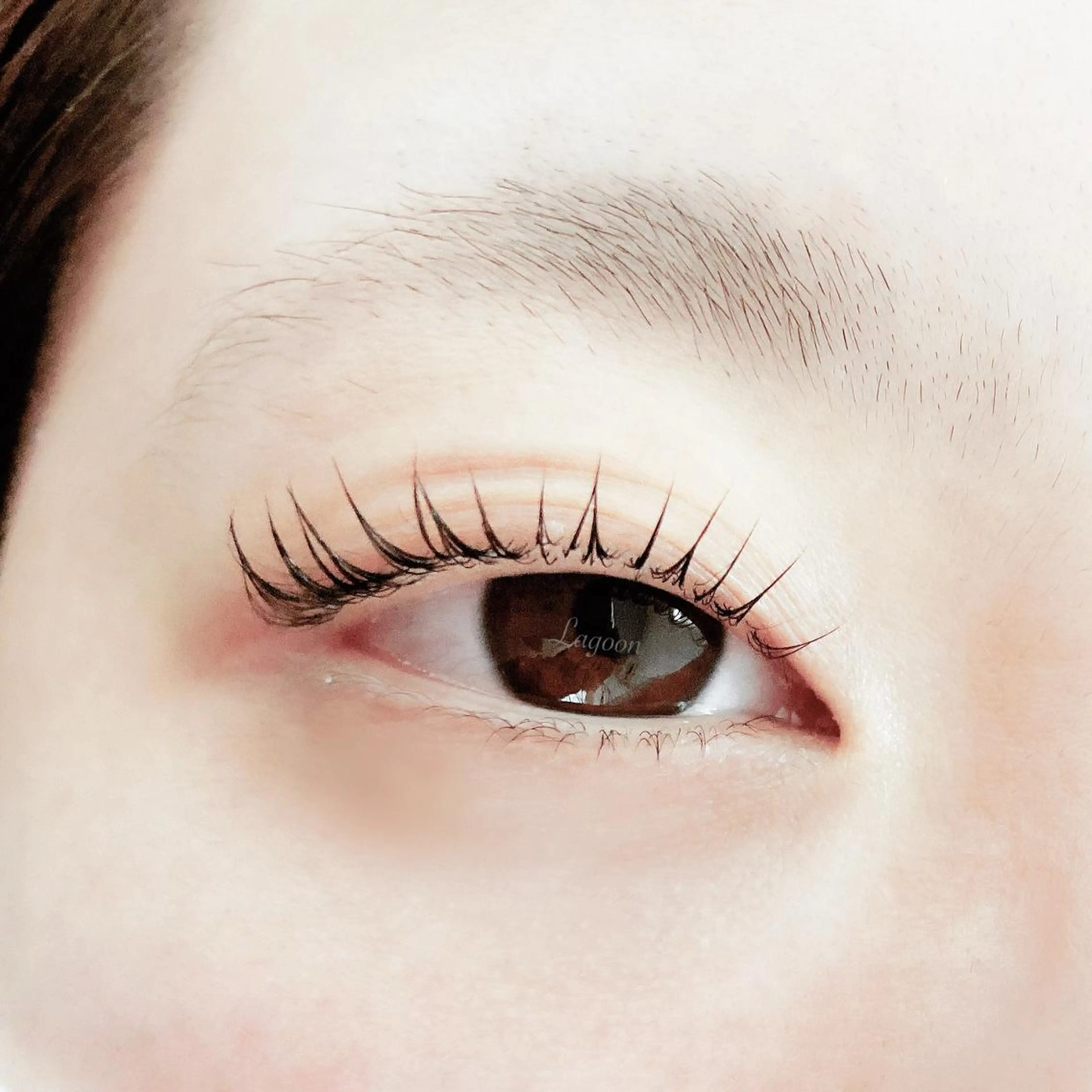 マツエク・マツパ 堀田 あゆみ （アイリスト）のマツエク・マツパデザイン