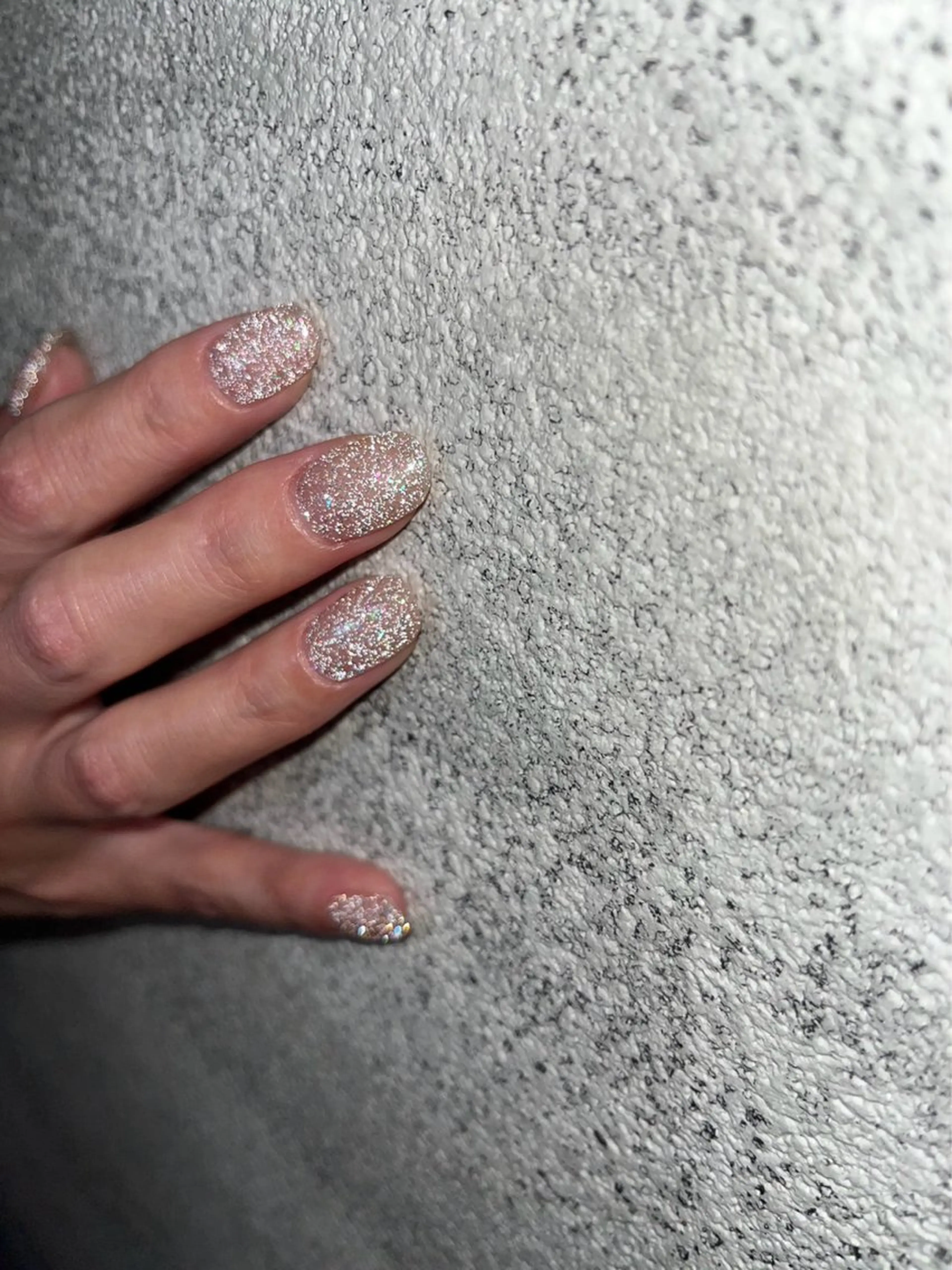 ネイル フラッシュネイル ToA nailのネイルデザイン