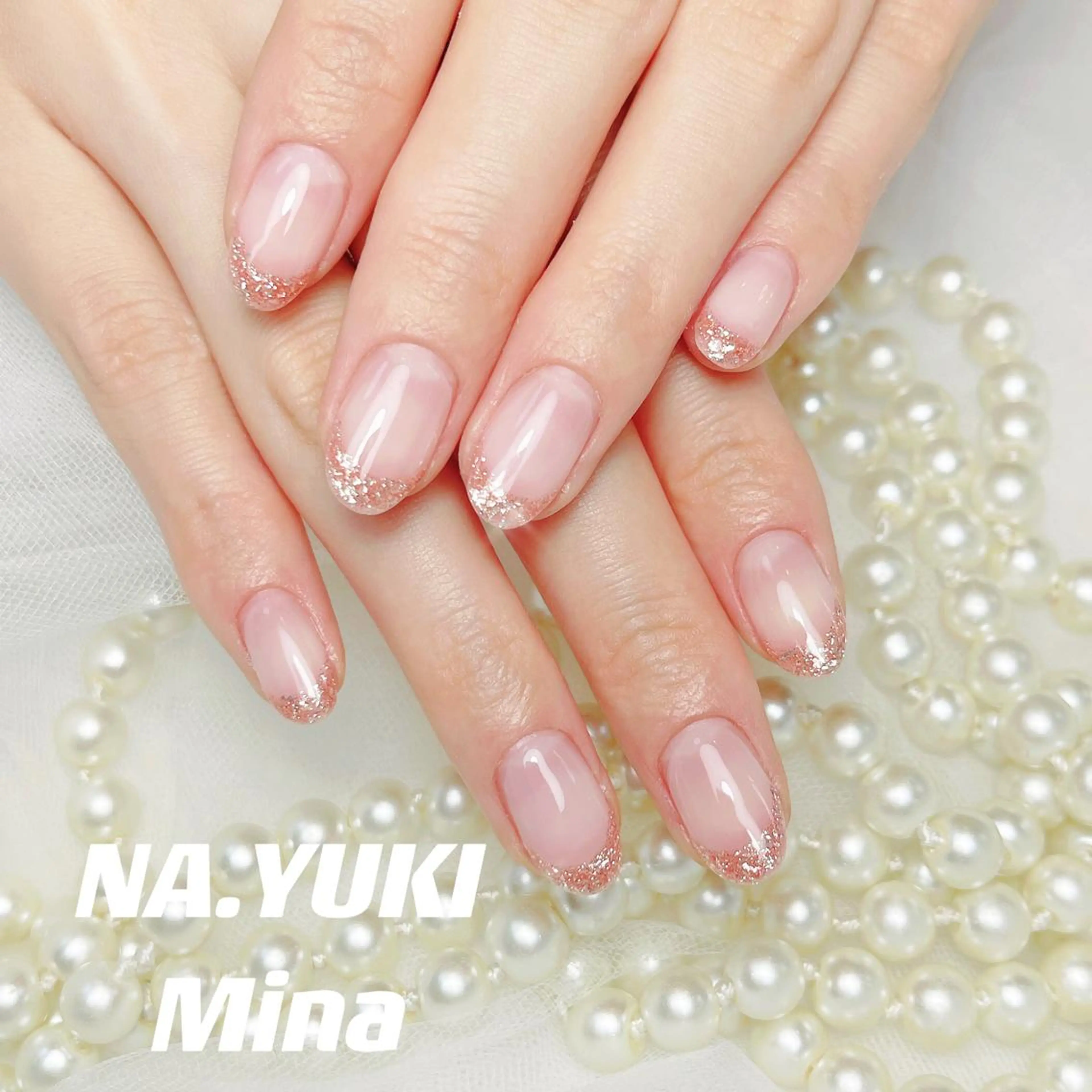 ネイル ハンドネイル ハンドケア 🎀 moo~ 🎀のネイルデザイン