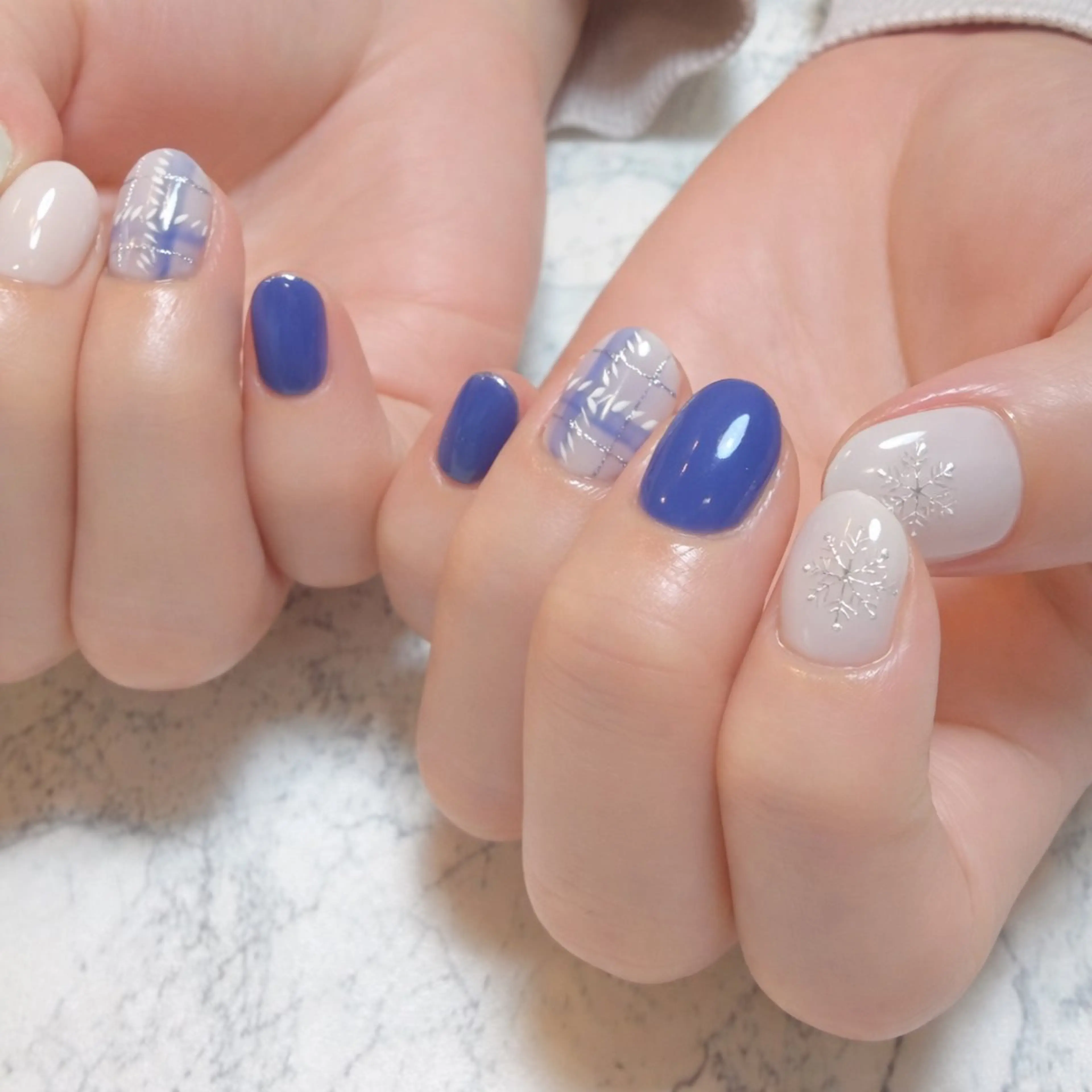 ネイル M’s + エムズプラスのネイルデザイン