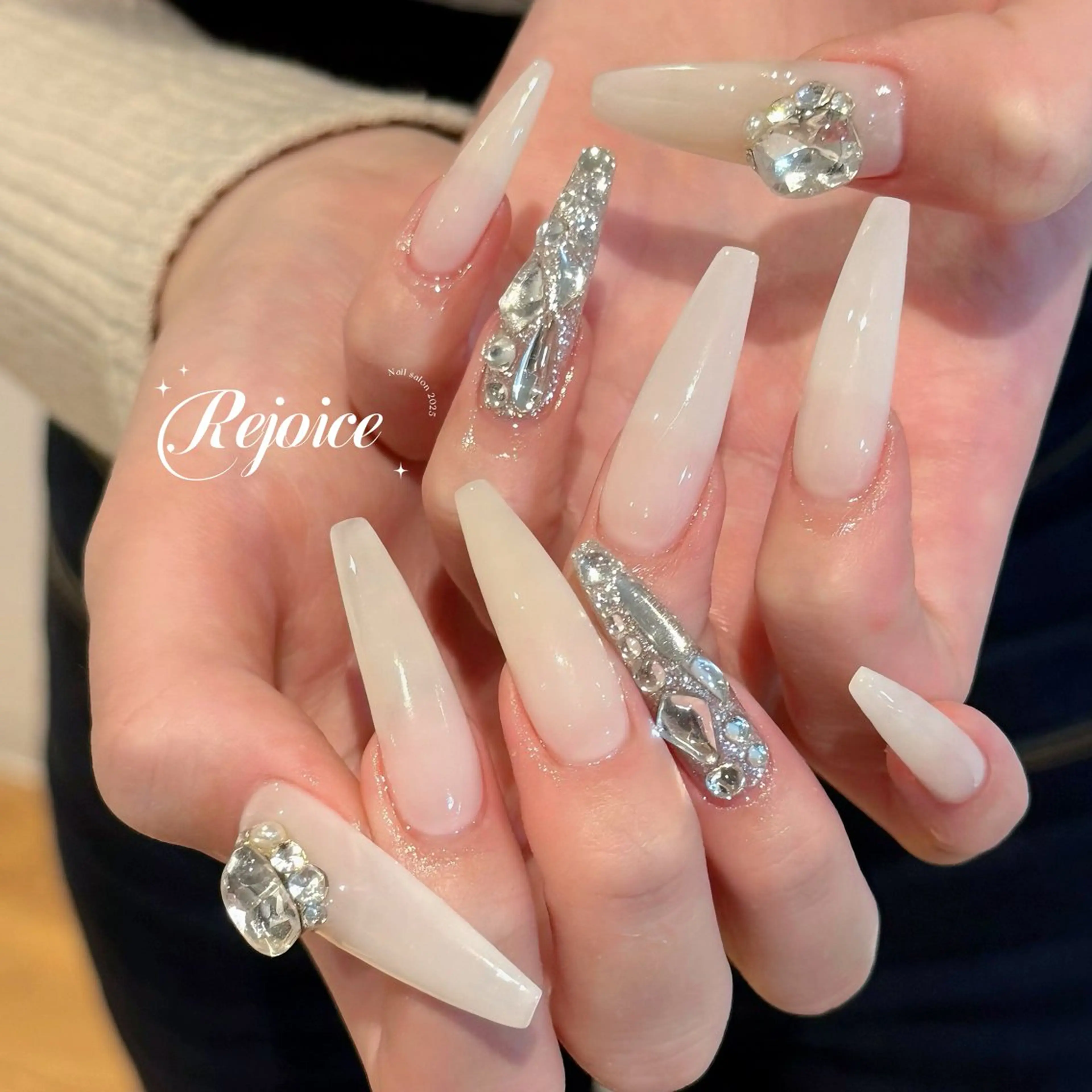 ネイル リジョイス ネイル サロン 高田馬場店のネイルデザイン