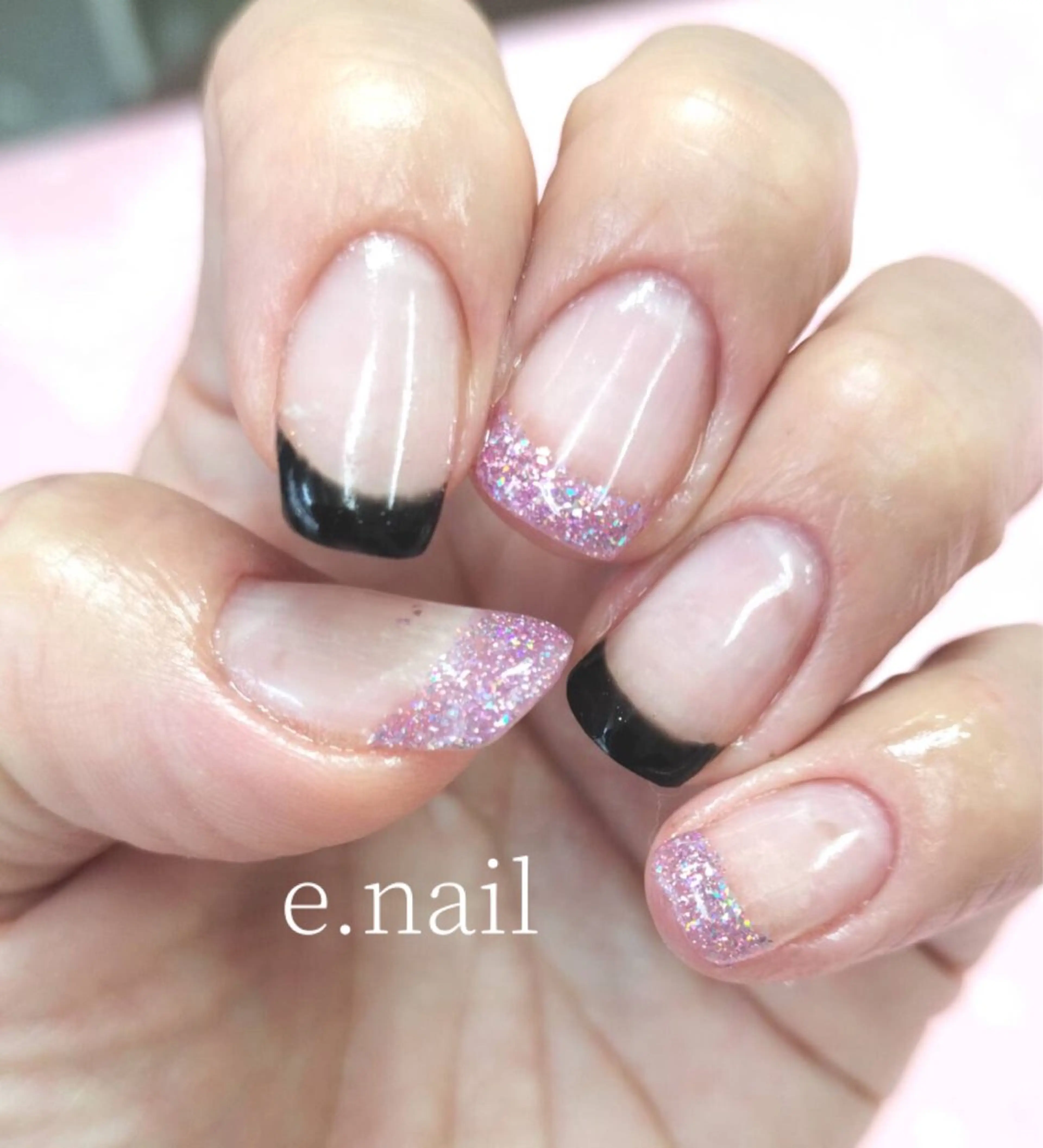 ネイル e.nail所属・和賀井 恵理のネイルデザイン