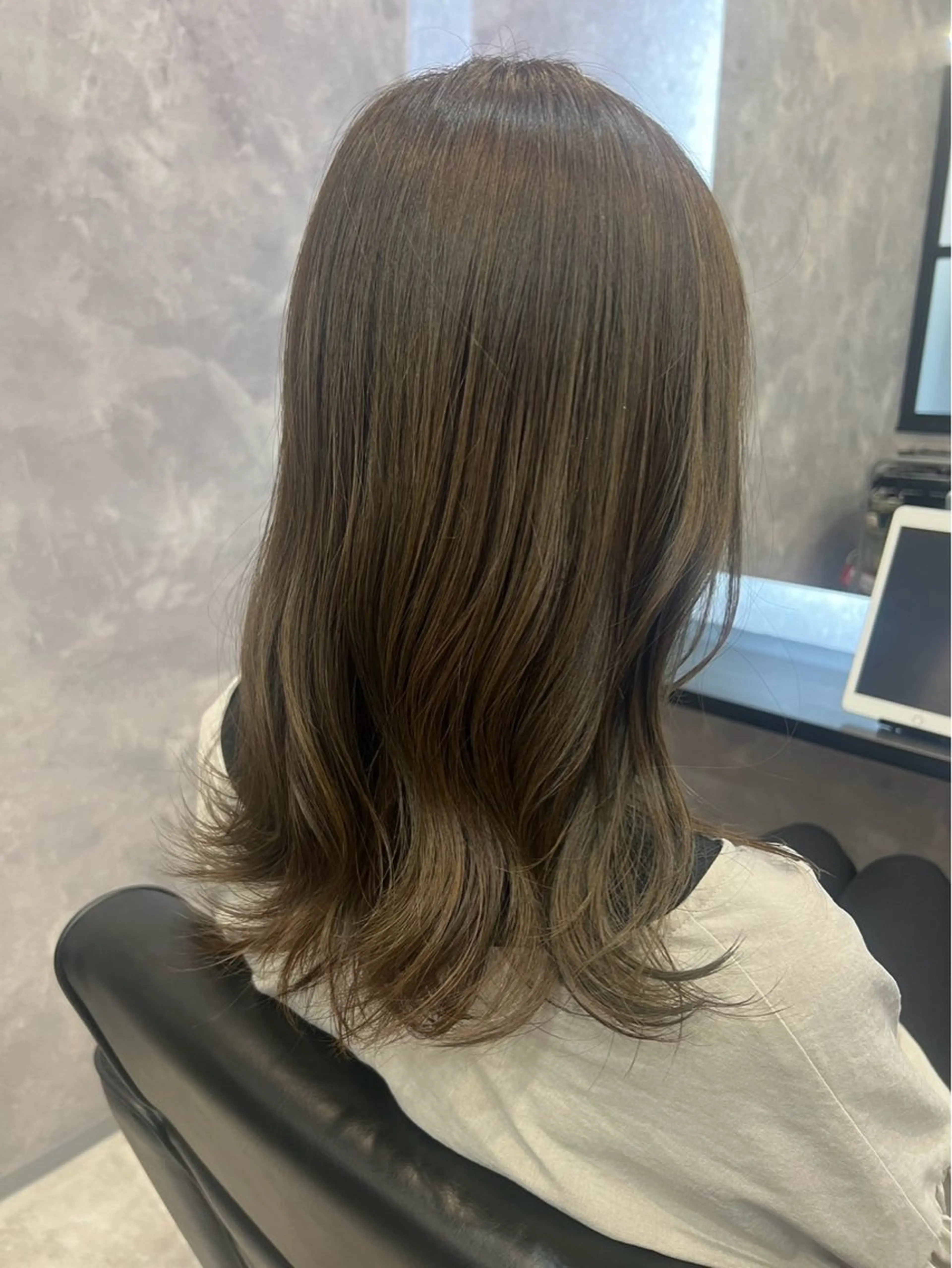 【✨️初回トリートメント無料✨️】カット+コアミートリートメントの写真