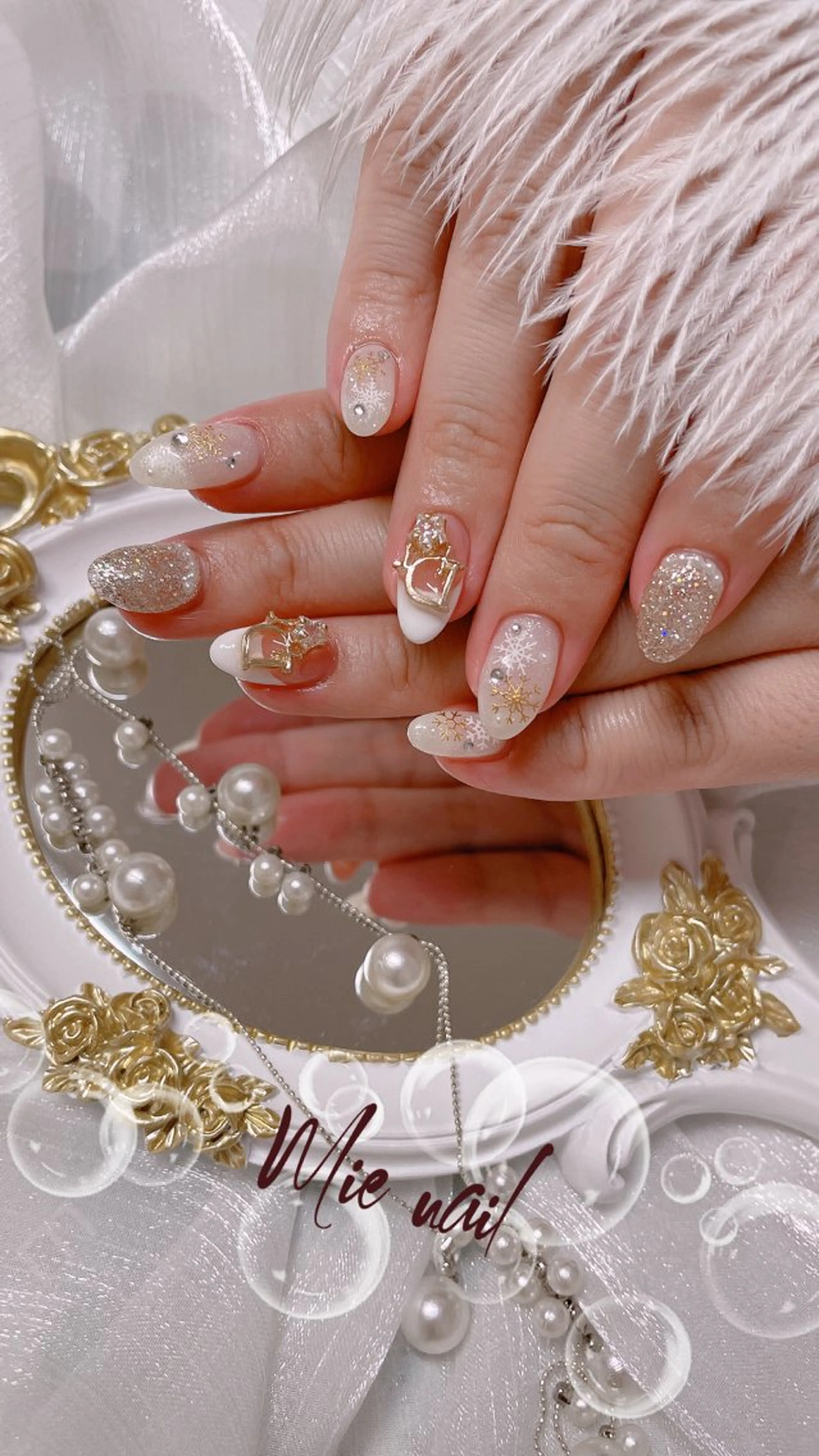 ネイル Mie nailのネイルデザイン