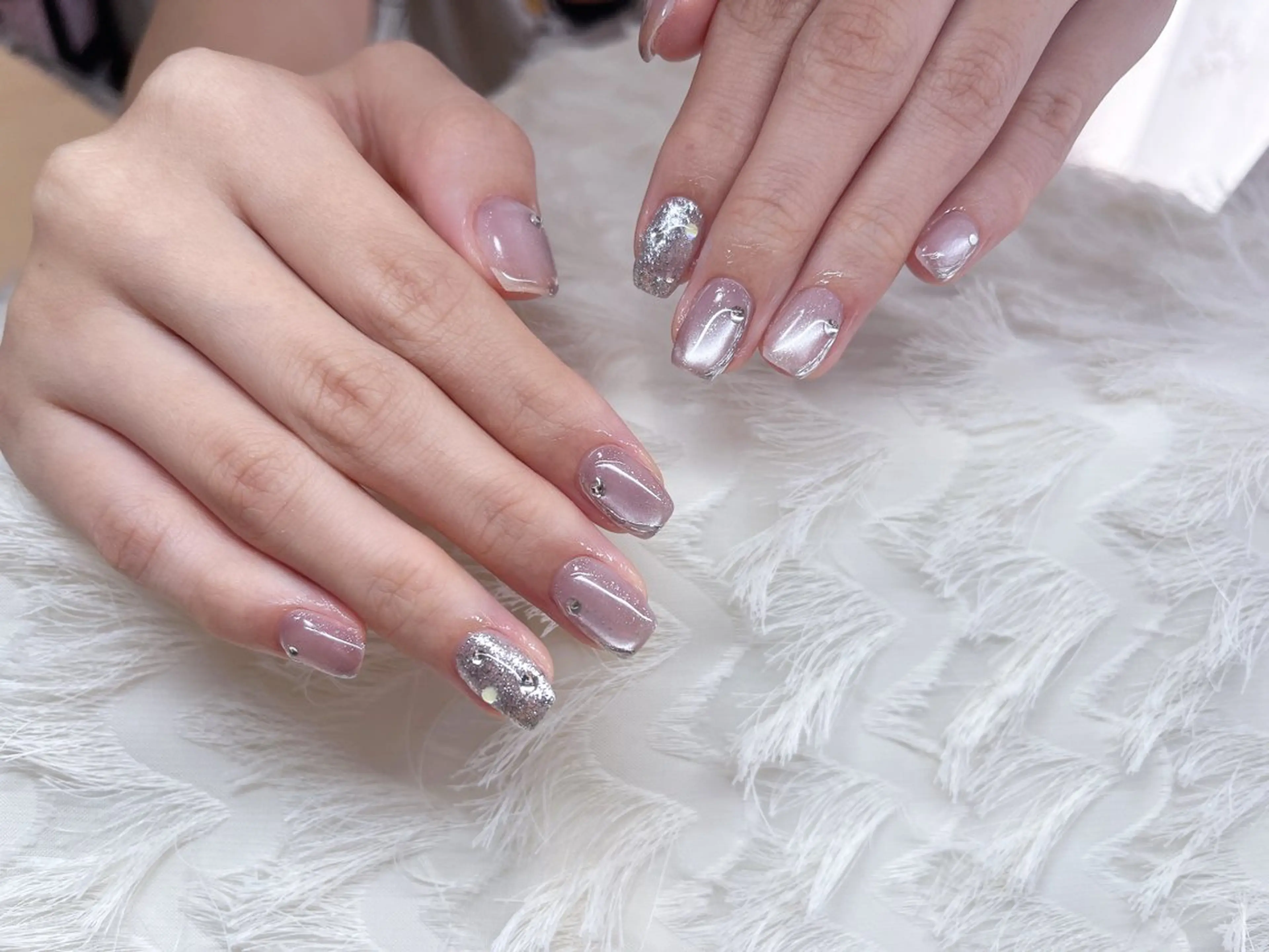 ネイル はな ネイルのネイルデザイン