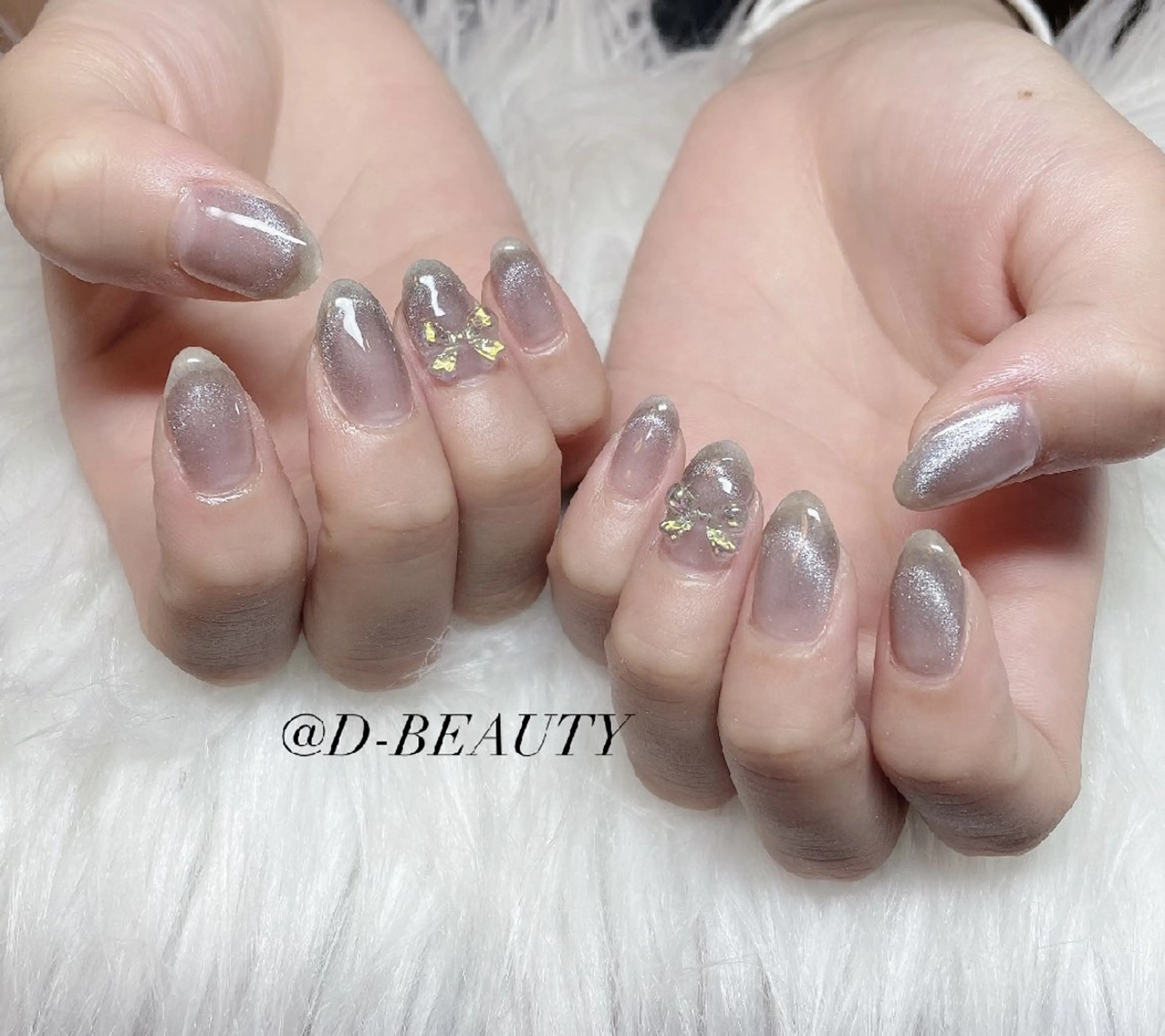 ネイル ハンドネイル スカルプ専門店 D-Beautyのネイルデザイン