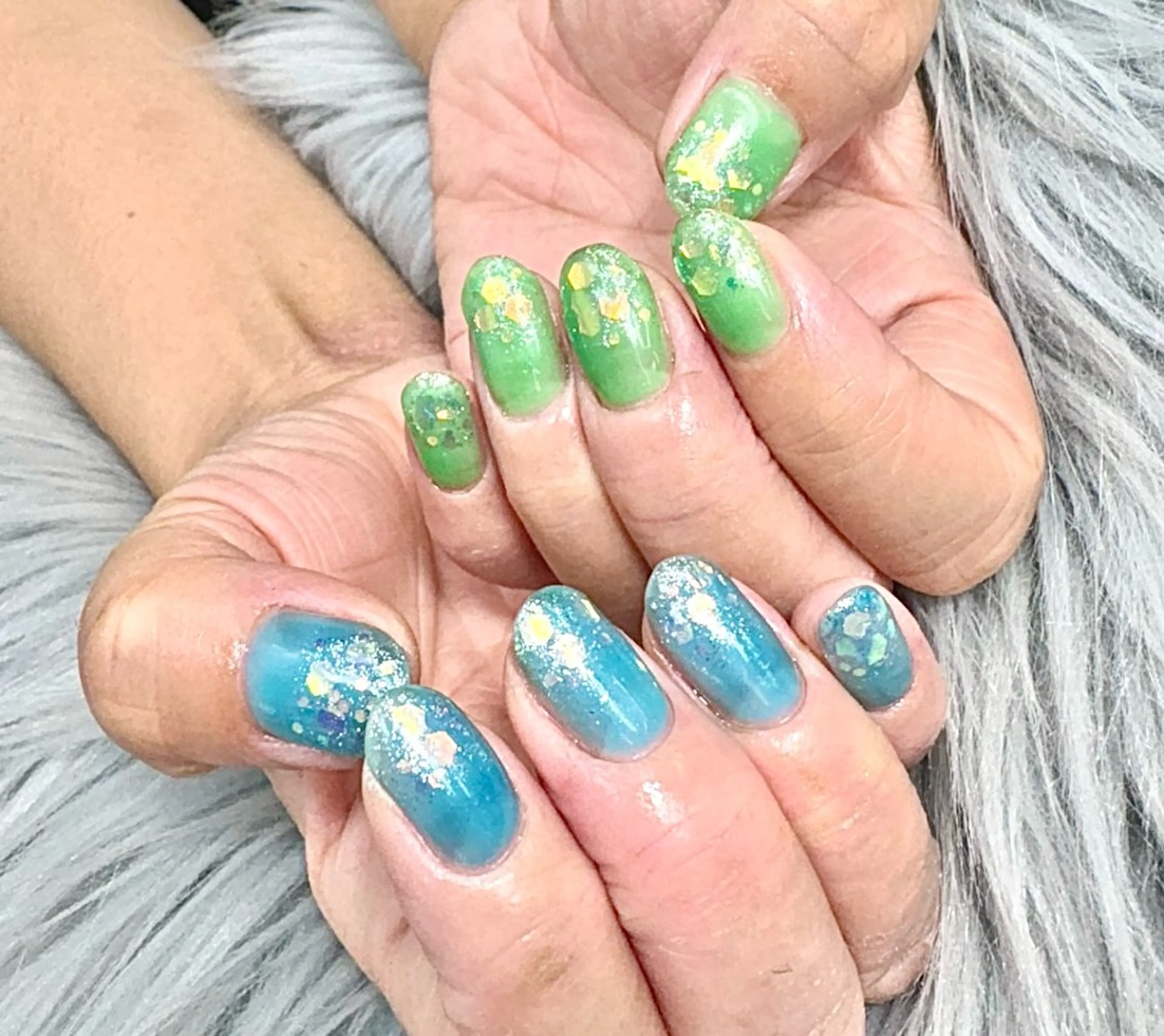 ネイル Salon Rion所属・Rion 野々村のエステ・リラクイメージ