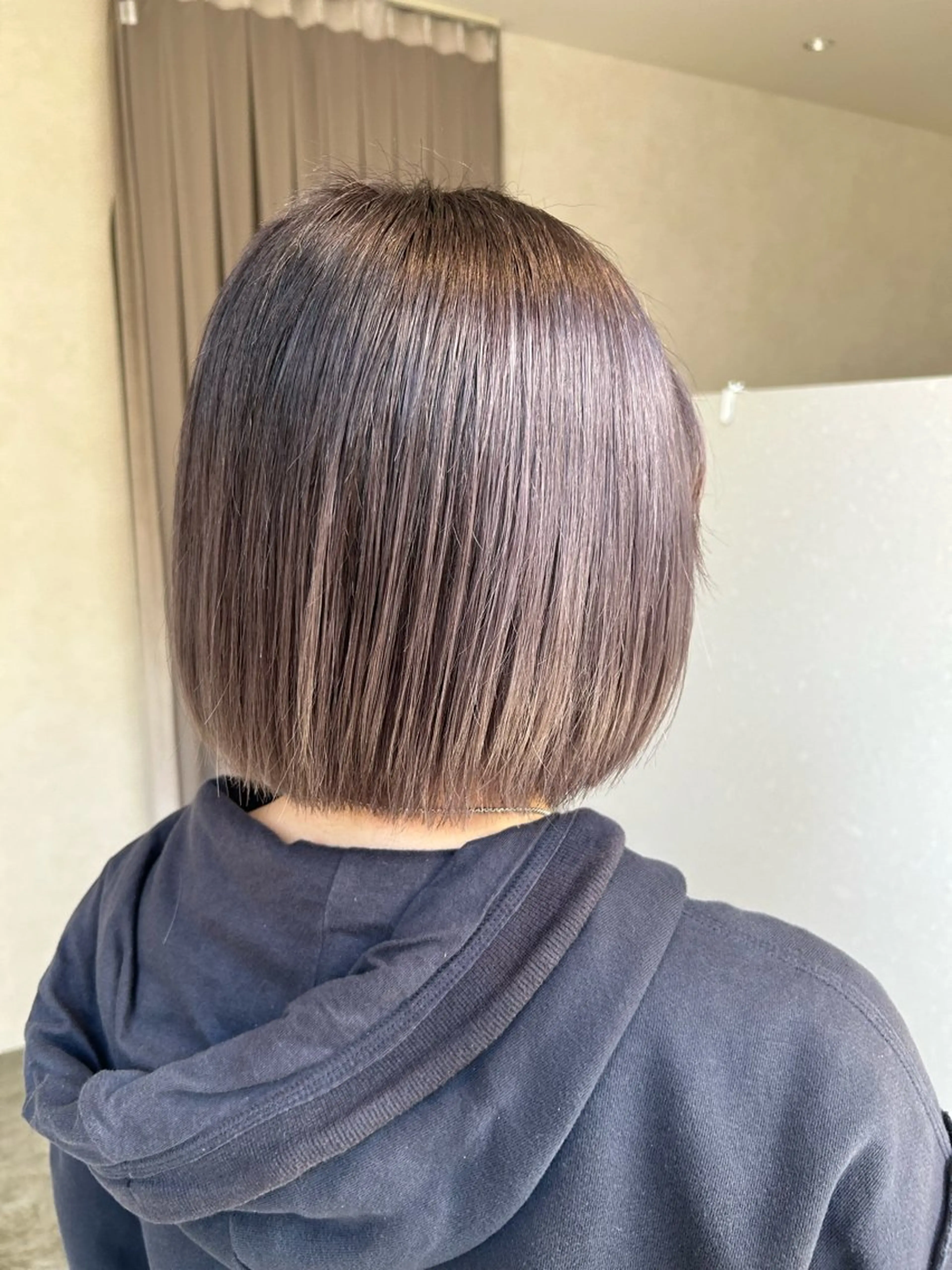 カラー 心斎橋🤍inity KIKOのヘアスタイル