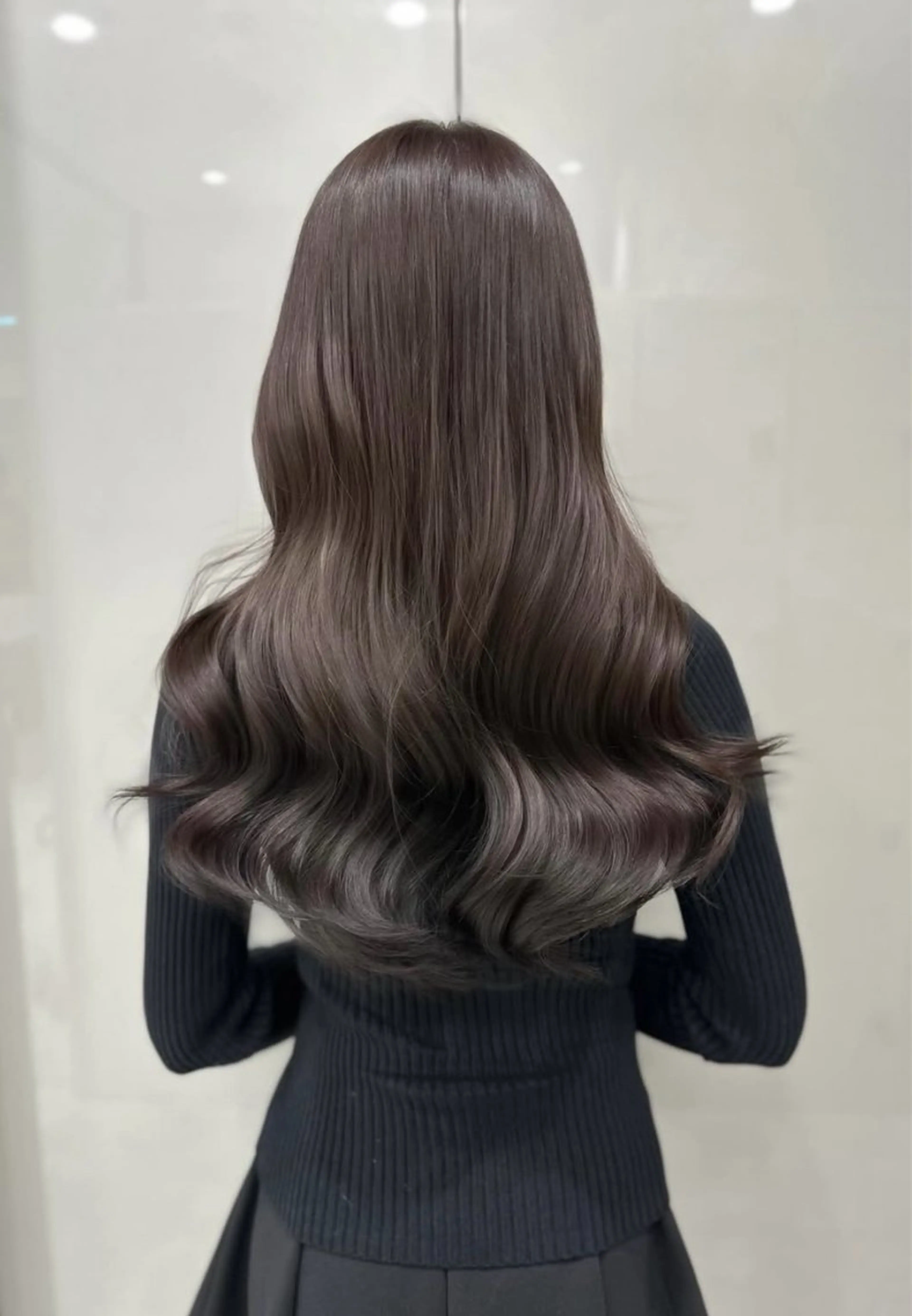 ロング ヘアカラー ショート/ ロングレイヤー特化✨のヘアスタイル