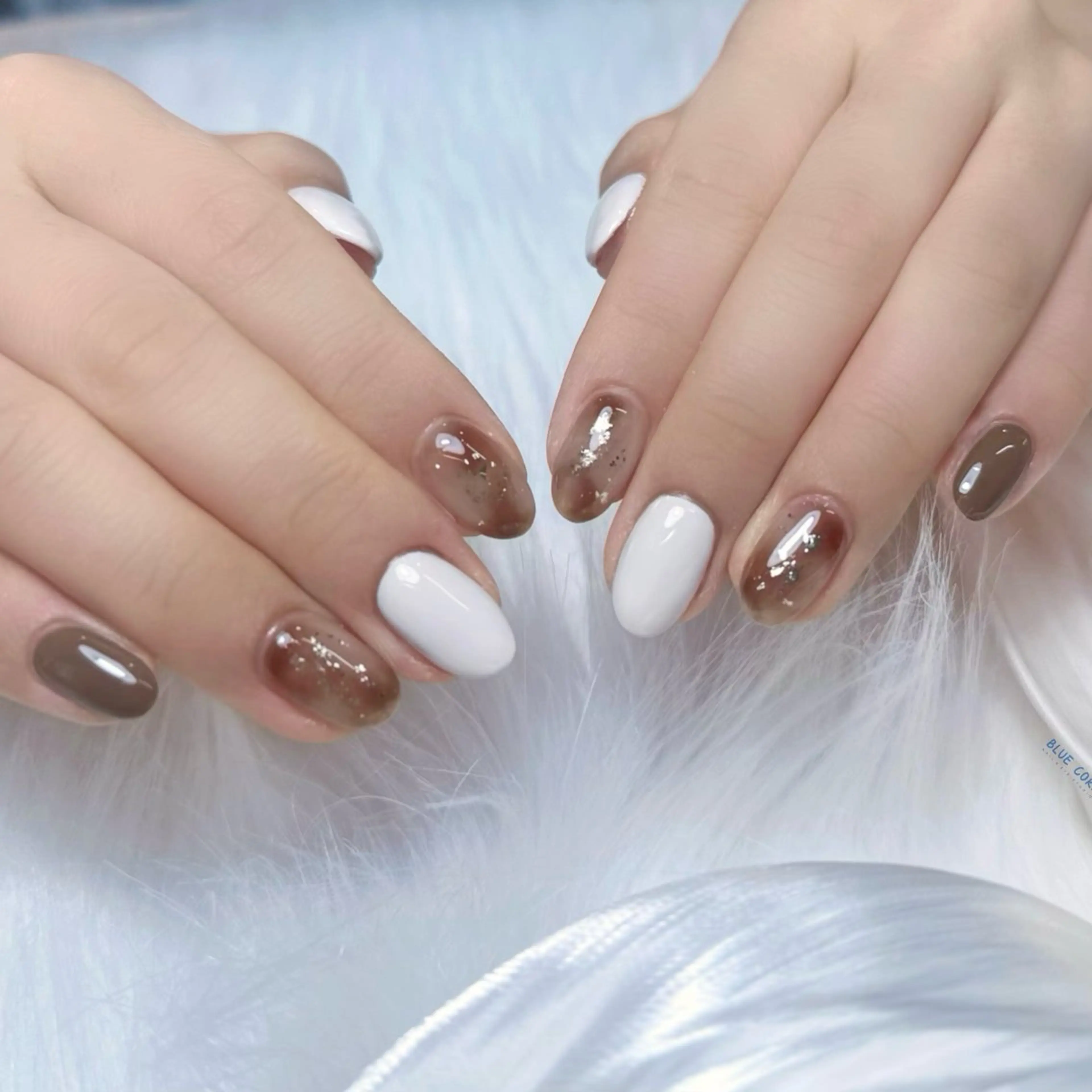 ネイル ハンドネイル ハンドケア BLUE CORA所属・BLUE CORAのネイルデザイン