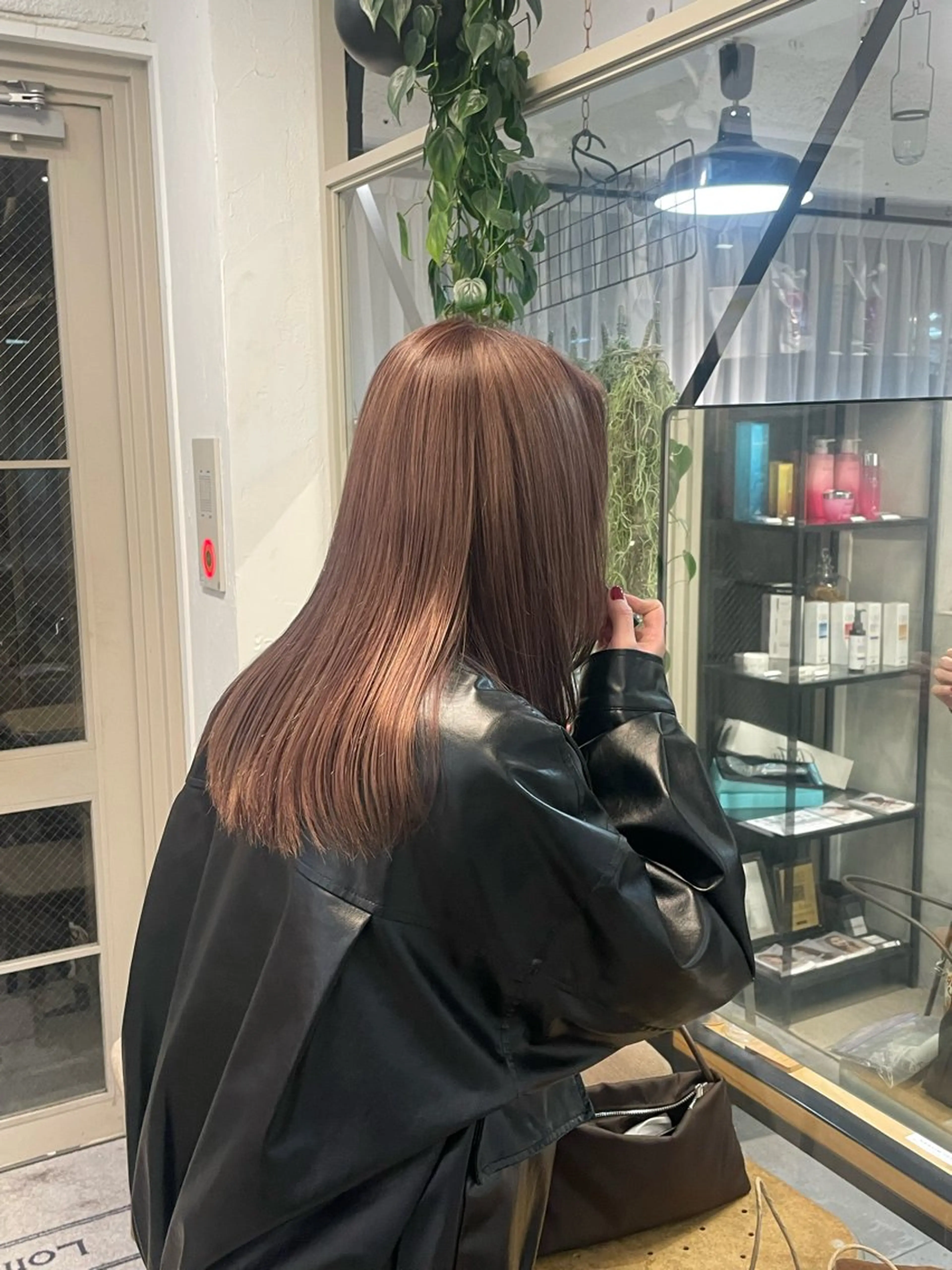 うる艶Aujuaトリートメント✨【超音波アイロン付き】の写真