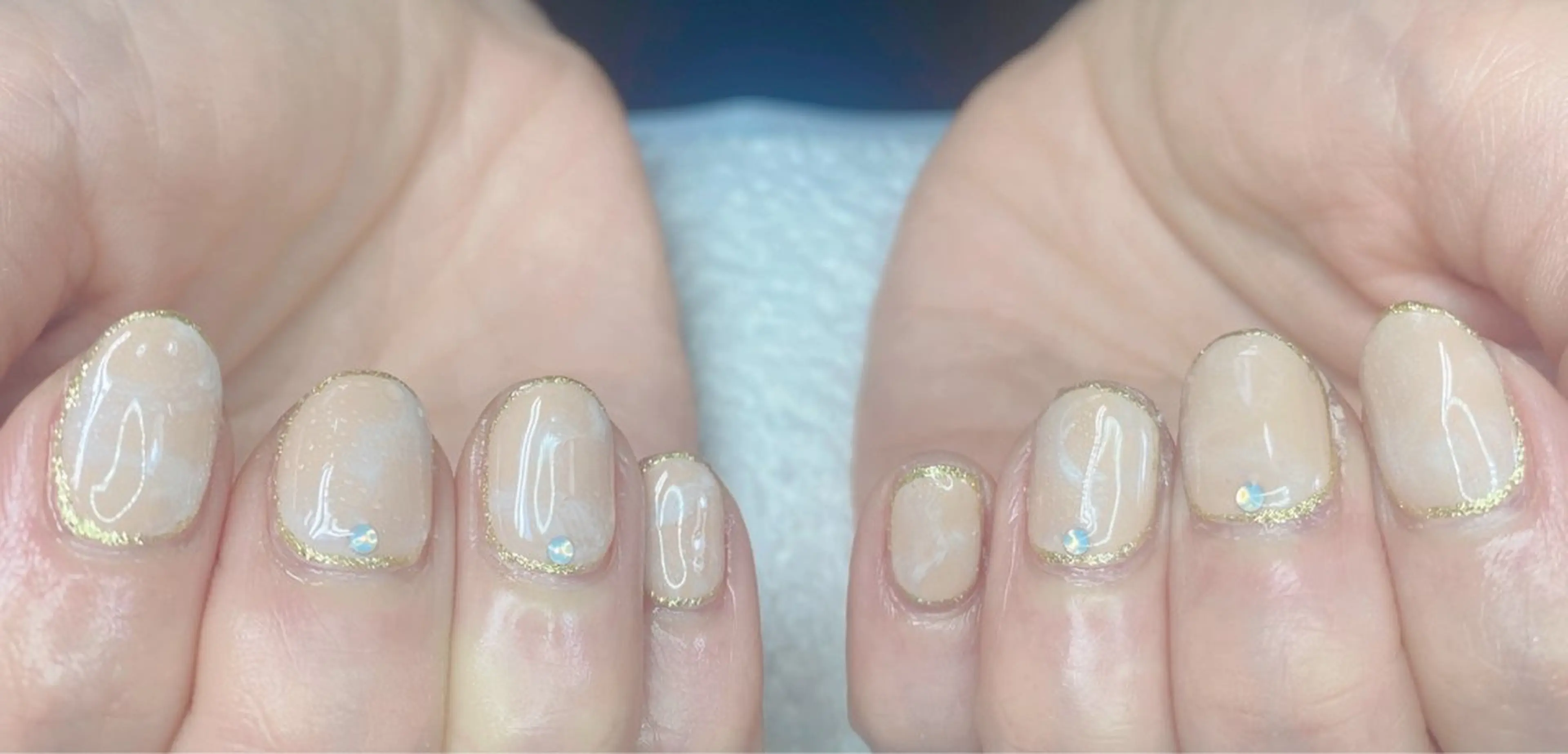 ネイル ハンドネイル MYU Nails所属・MYU Nailsのネイルデザイン