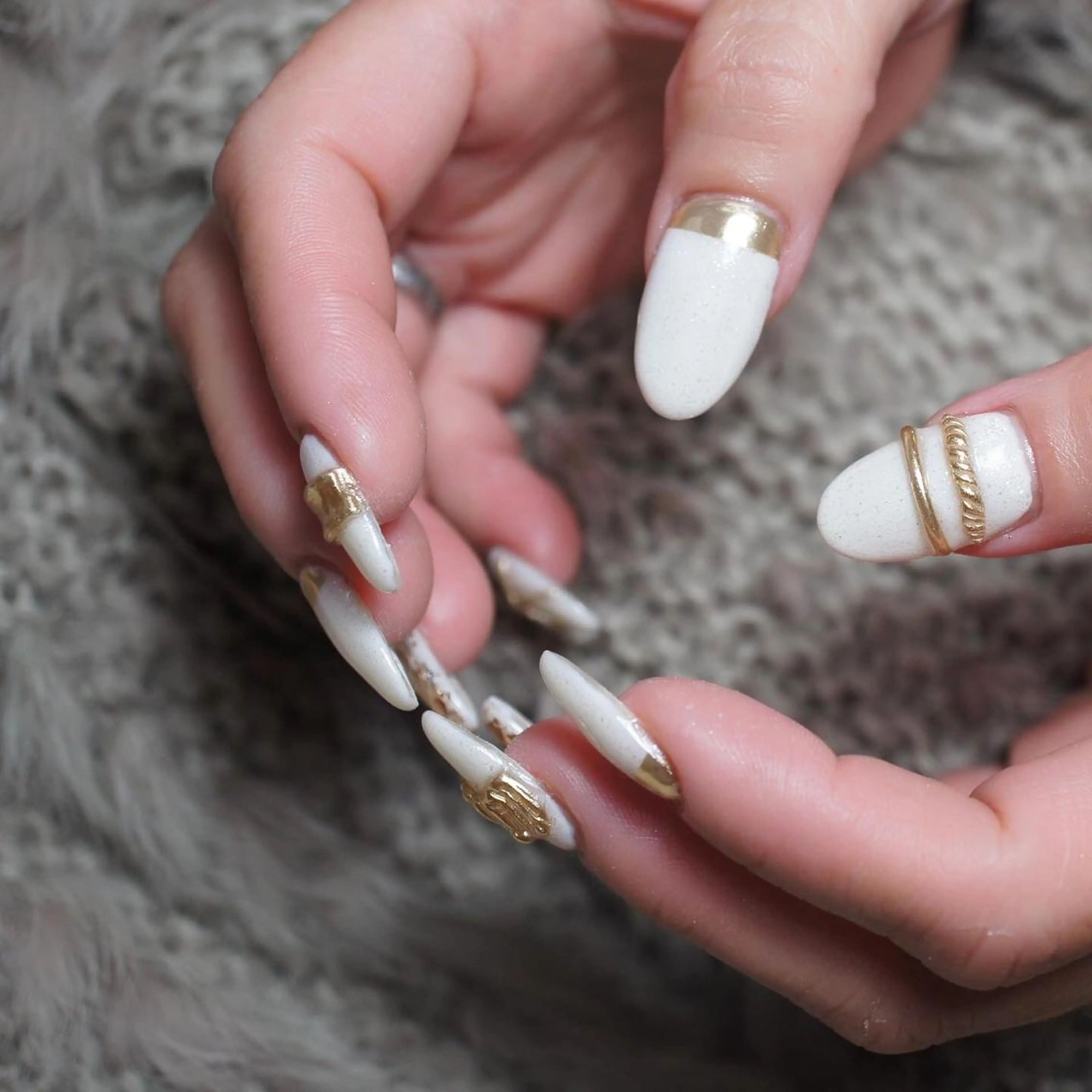 ネイル プライベートサロン jewel nailのネイルデザイン