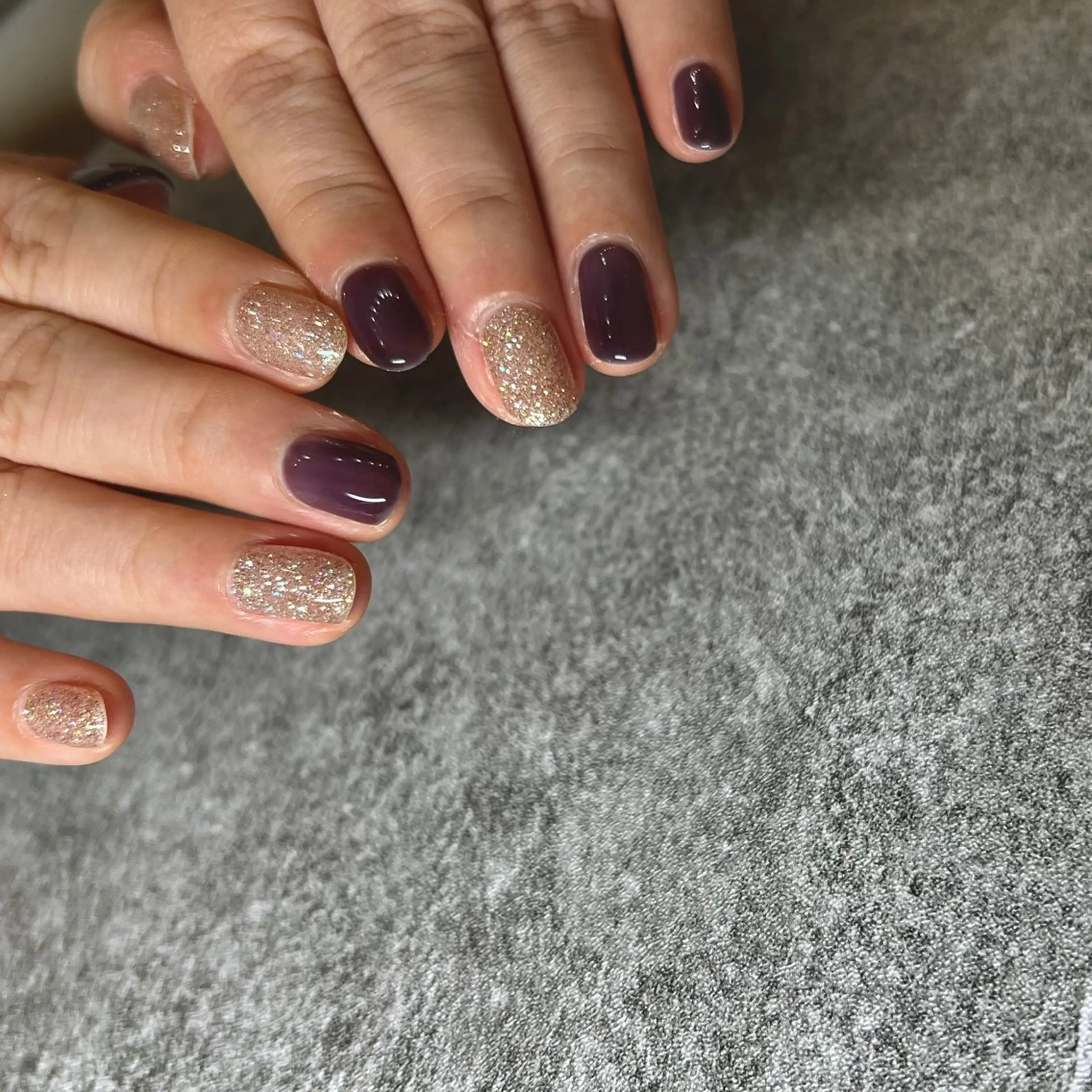 ネイル enjel所属・enjel makiのネイルデザイン