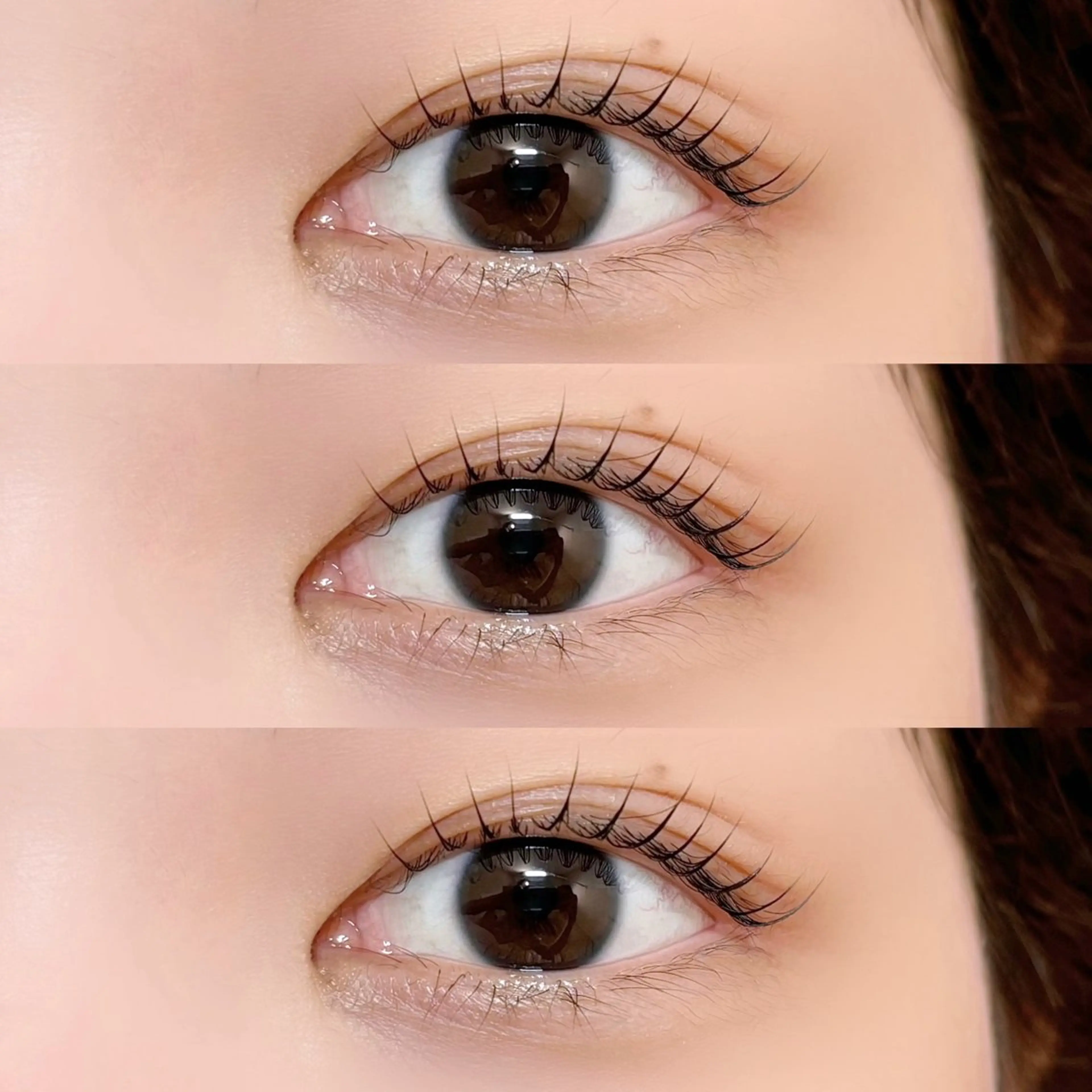 マツエク・マツパ maimi ／GO TODAY Linoのマツエク・マツパデザイン