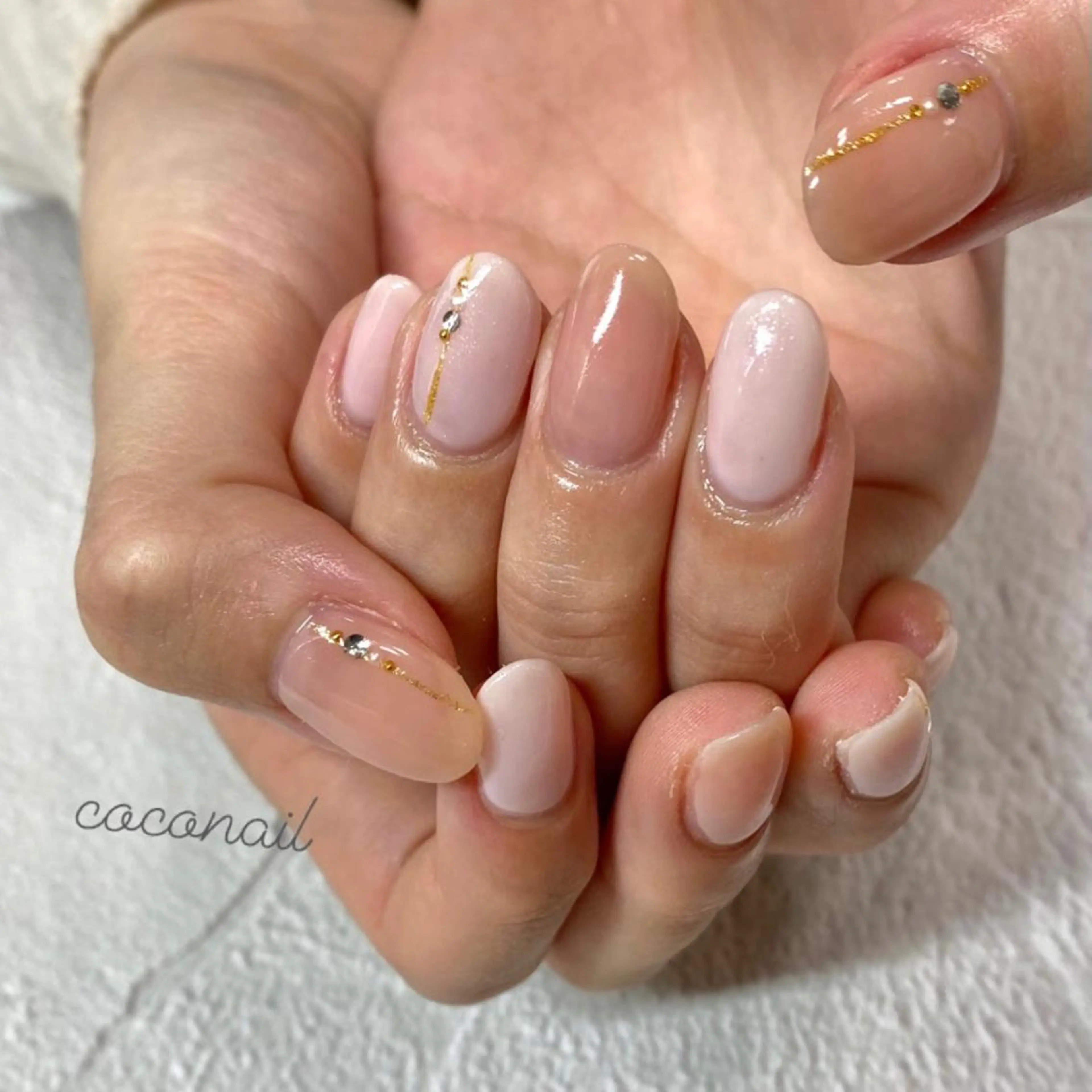 ネイル coconail 本八幡店のネイルデザイン