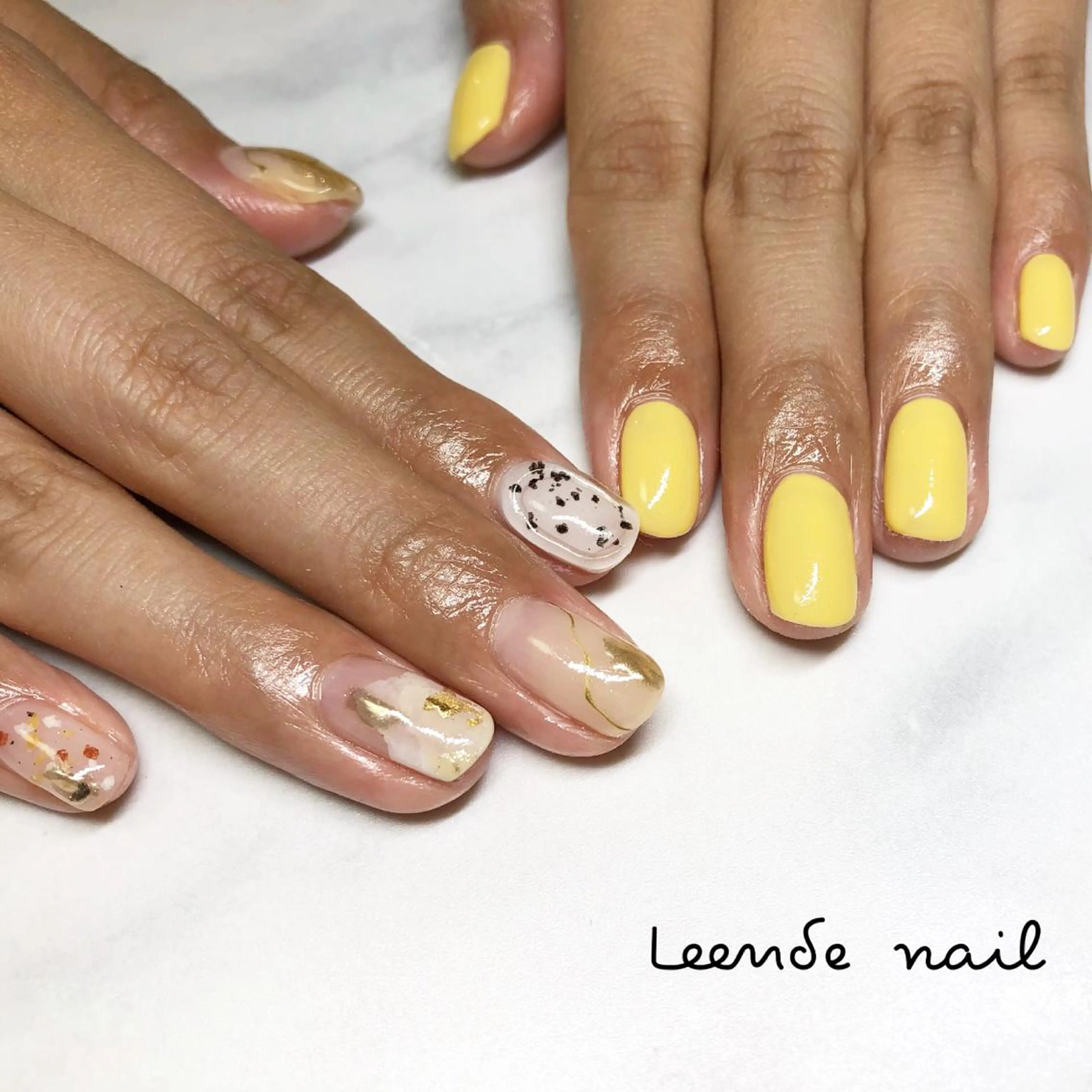 ネイル Leendenail 【リエンダネイル】のネイルデザイン