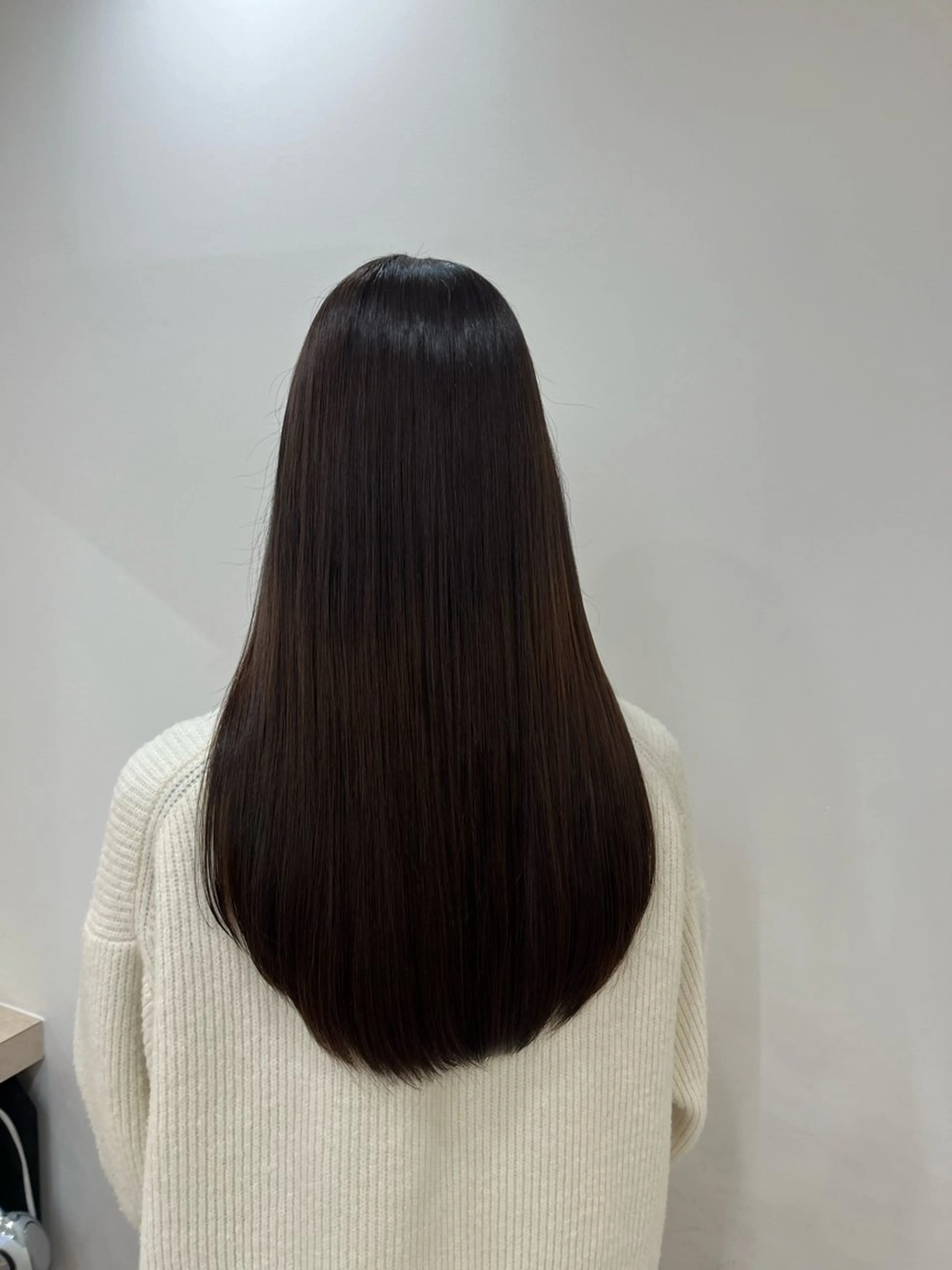 カラー ‎‎🤍りな/透明感 似合わせカット‎🤍のヘアスタイル