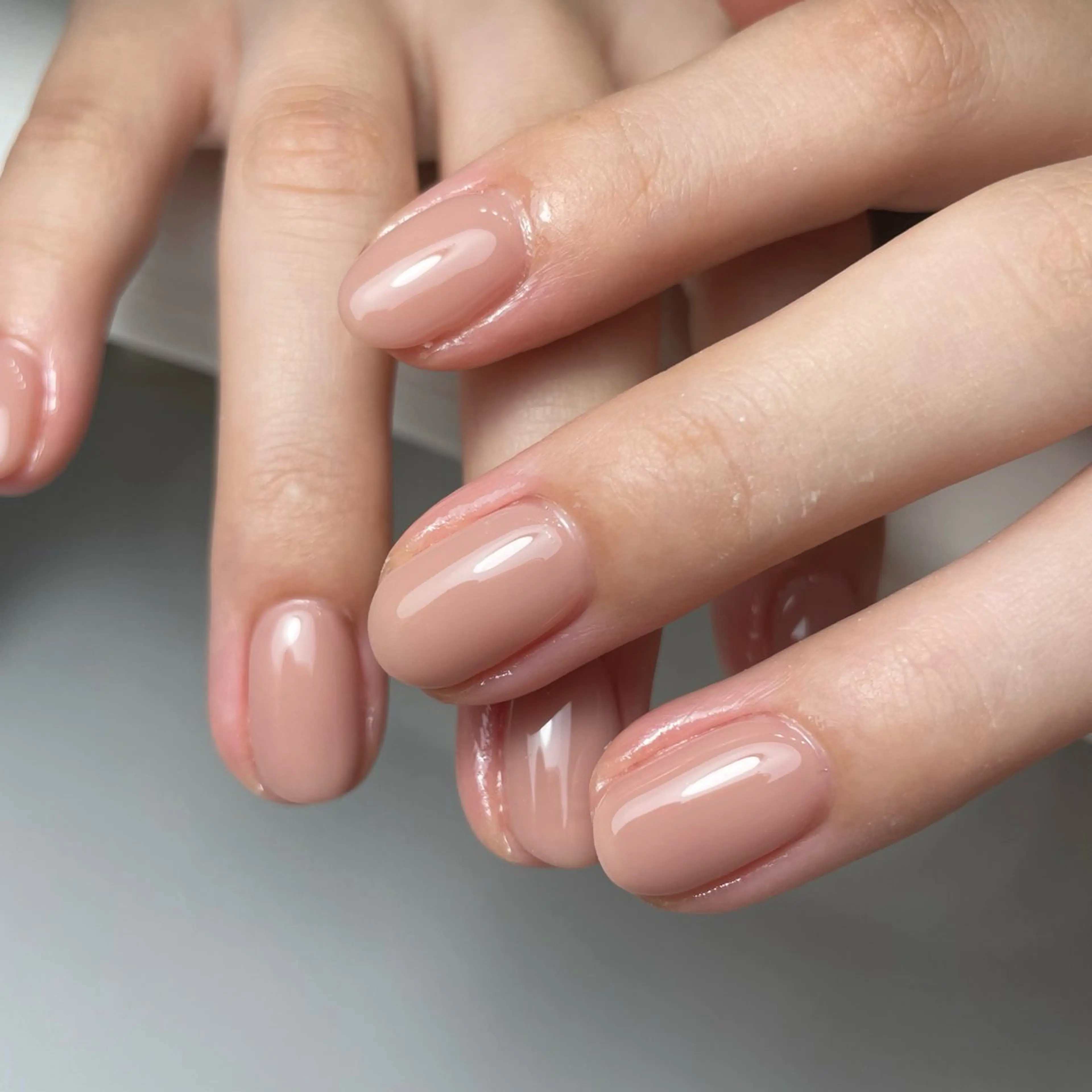 ネイル ブルー チークネイル フラッシュネイル フットネイル ジェルネイル ハンドネイル Sugar. ひかり໒꒱˚.*のネイルデザイン