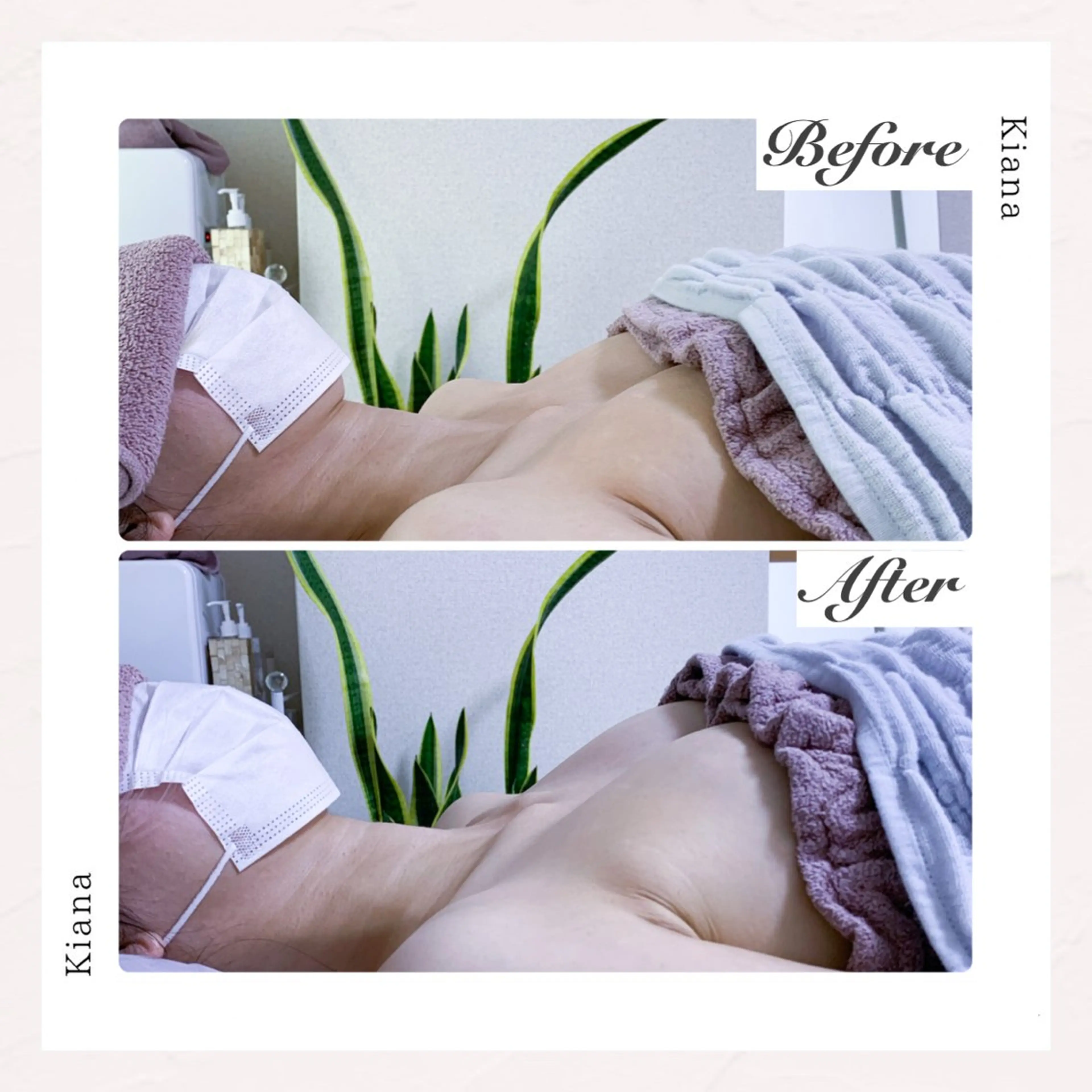 バスト専門Kiana 風のエステ・リラクイメージ