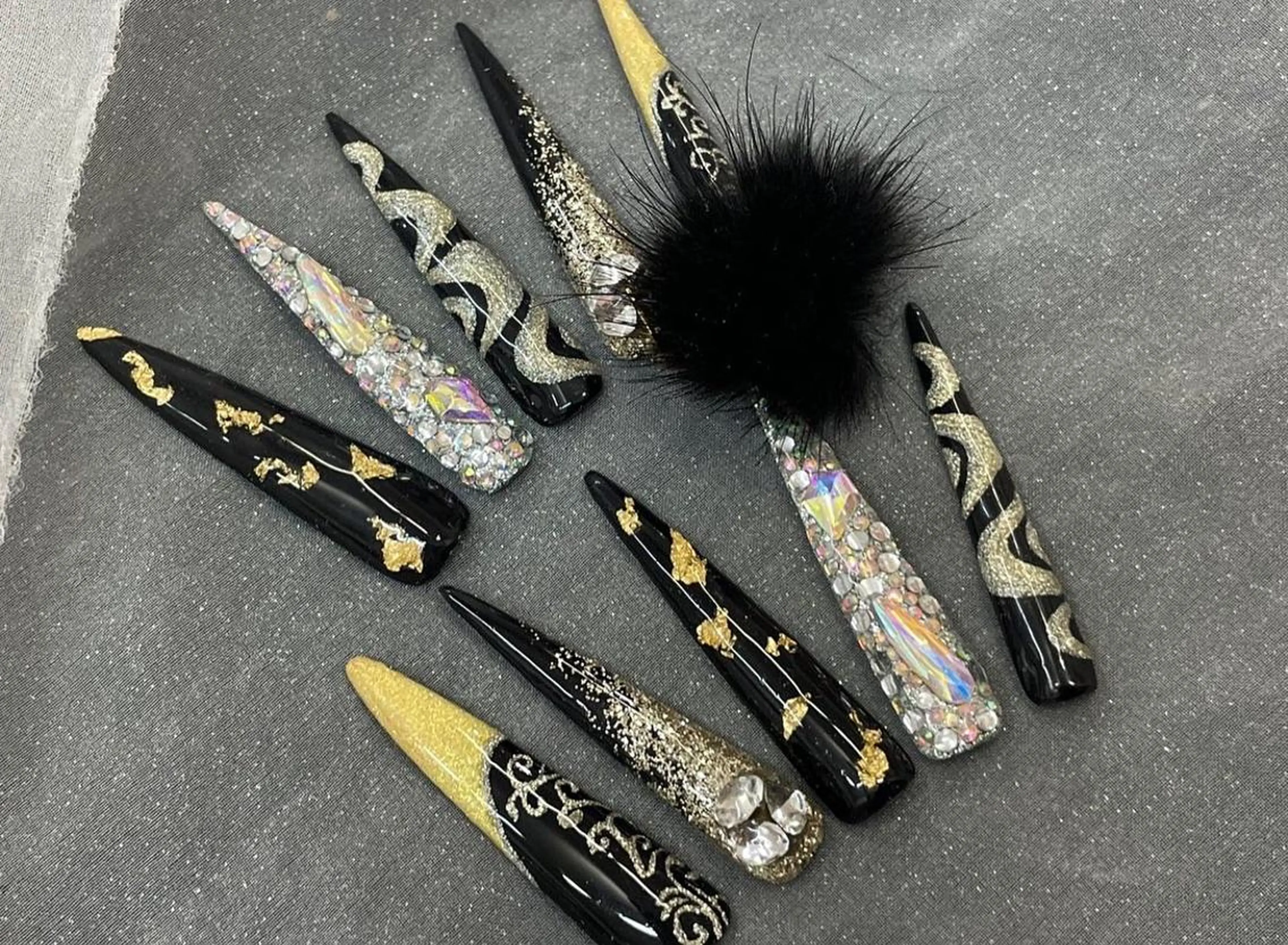 ネイル NAILSGOGO shibuyaのネイルデザイン