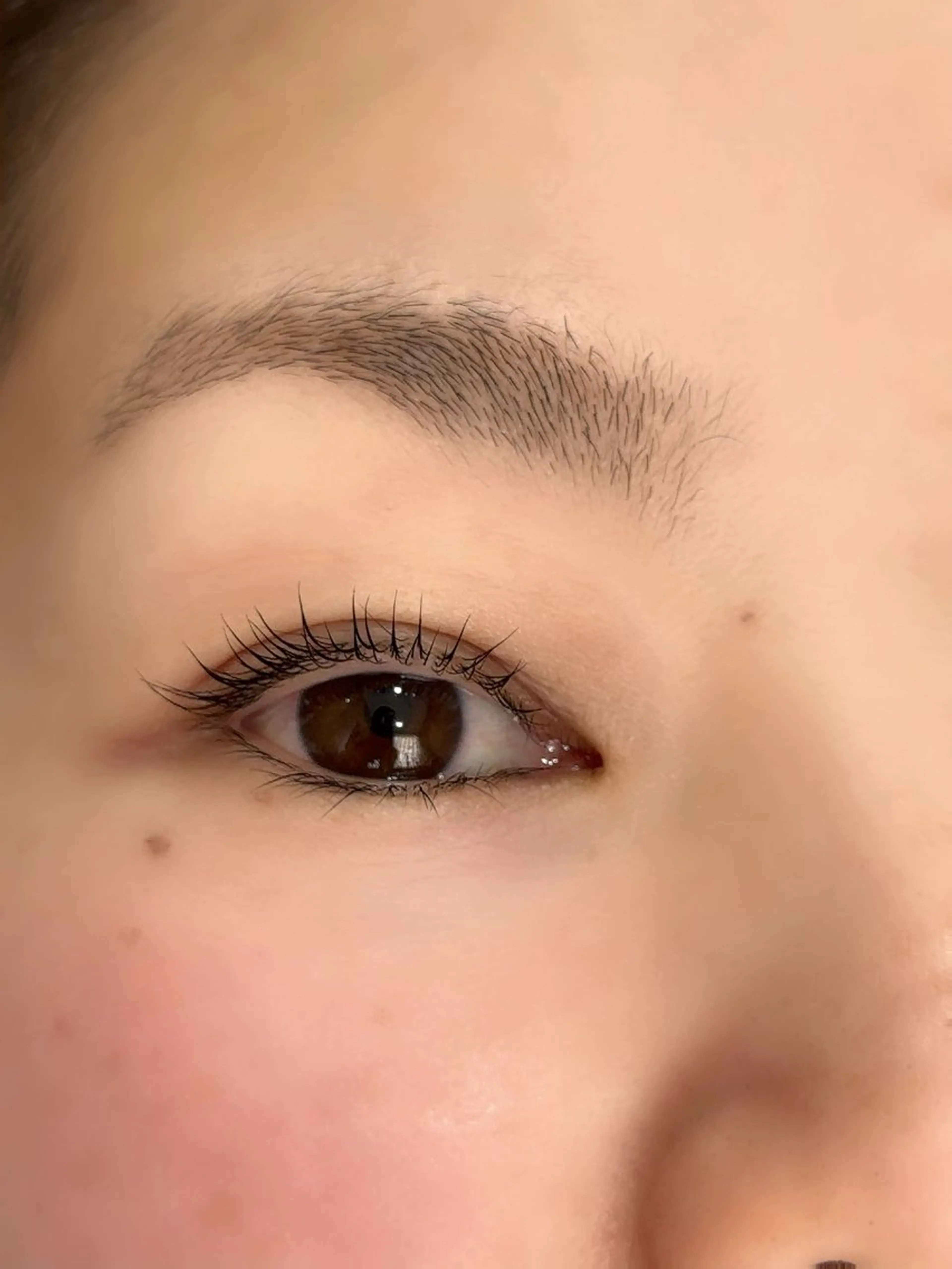 マツエク・マツパ マツパ hays. eyelashのマツエク・マツパデザイン