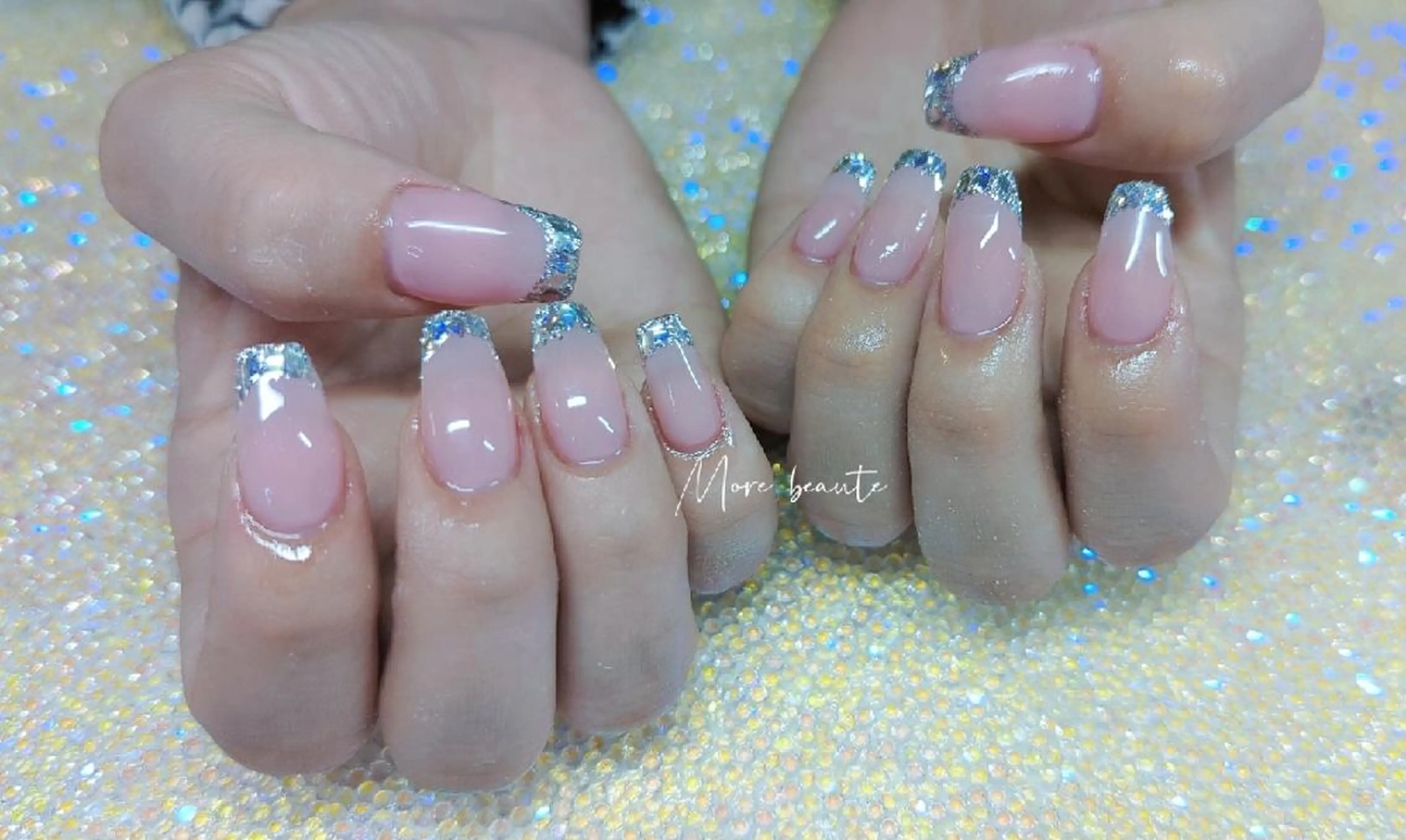ネイル I LOVE ME  NAIL.｡.:*♡のネイルデザイン