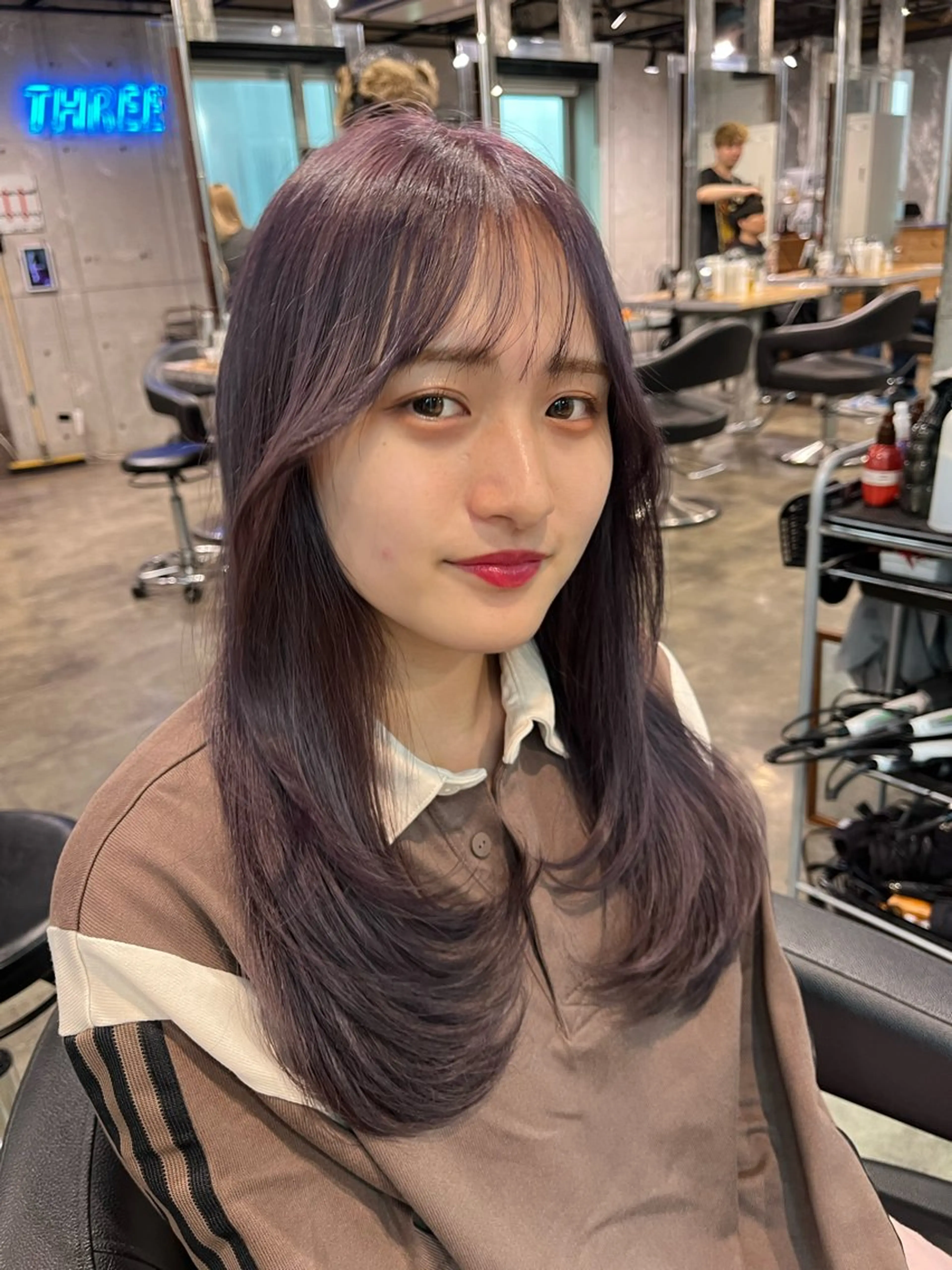 ロング haire所属・似合わせhair🌷 momoのヘアスタイル