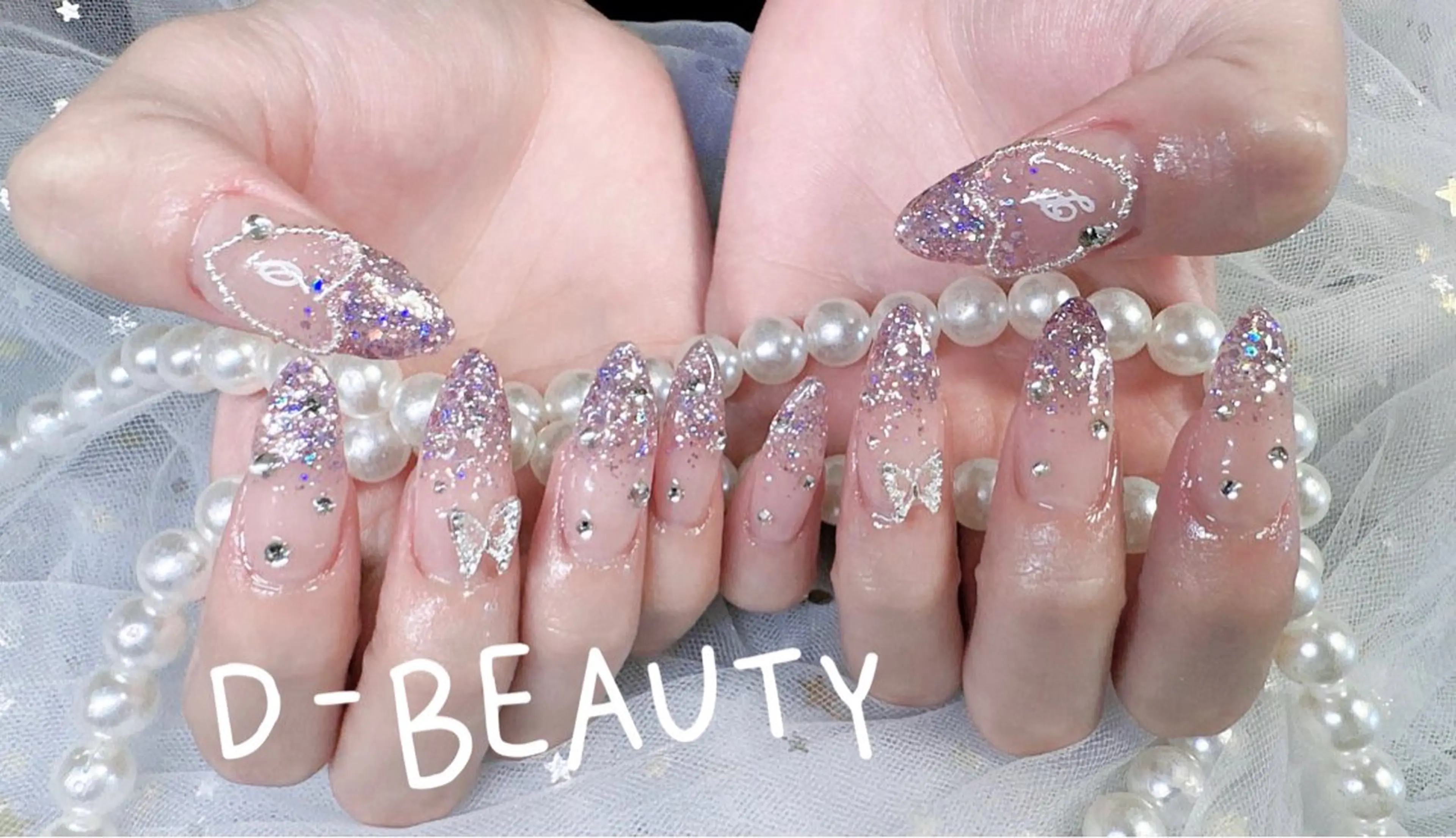 ネイル ハンドネイル D-BEAUTY Nailsalonのネイルデザイン