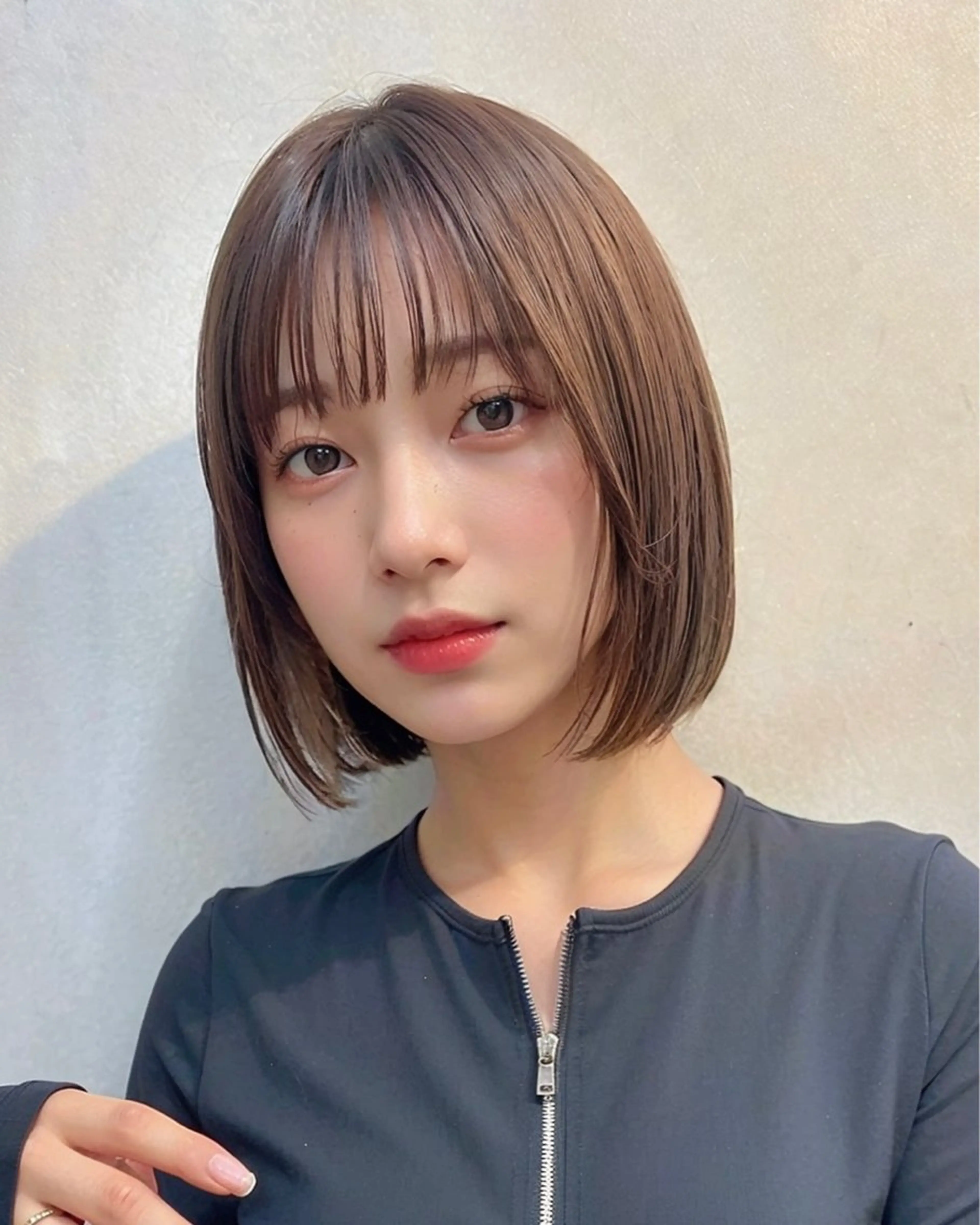 ショート 今だけカット無料✨ 表参道美容師　井出光のヘアスタイル