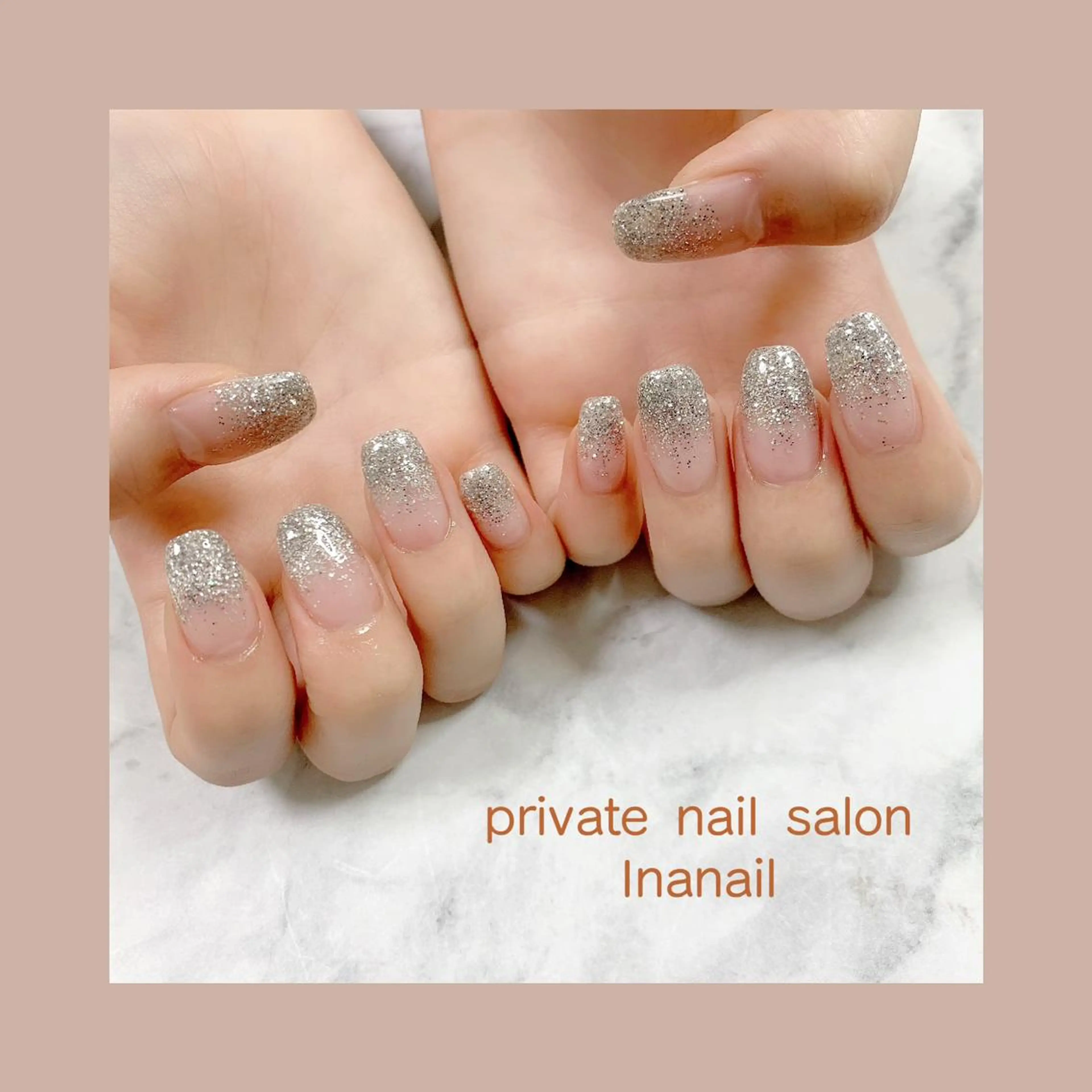 ネイル ✤Ina nail✤のネイルデザイン