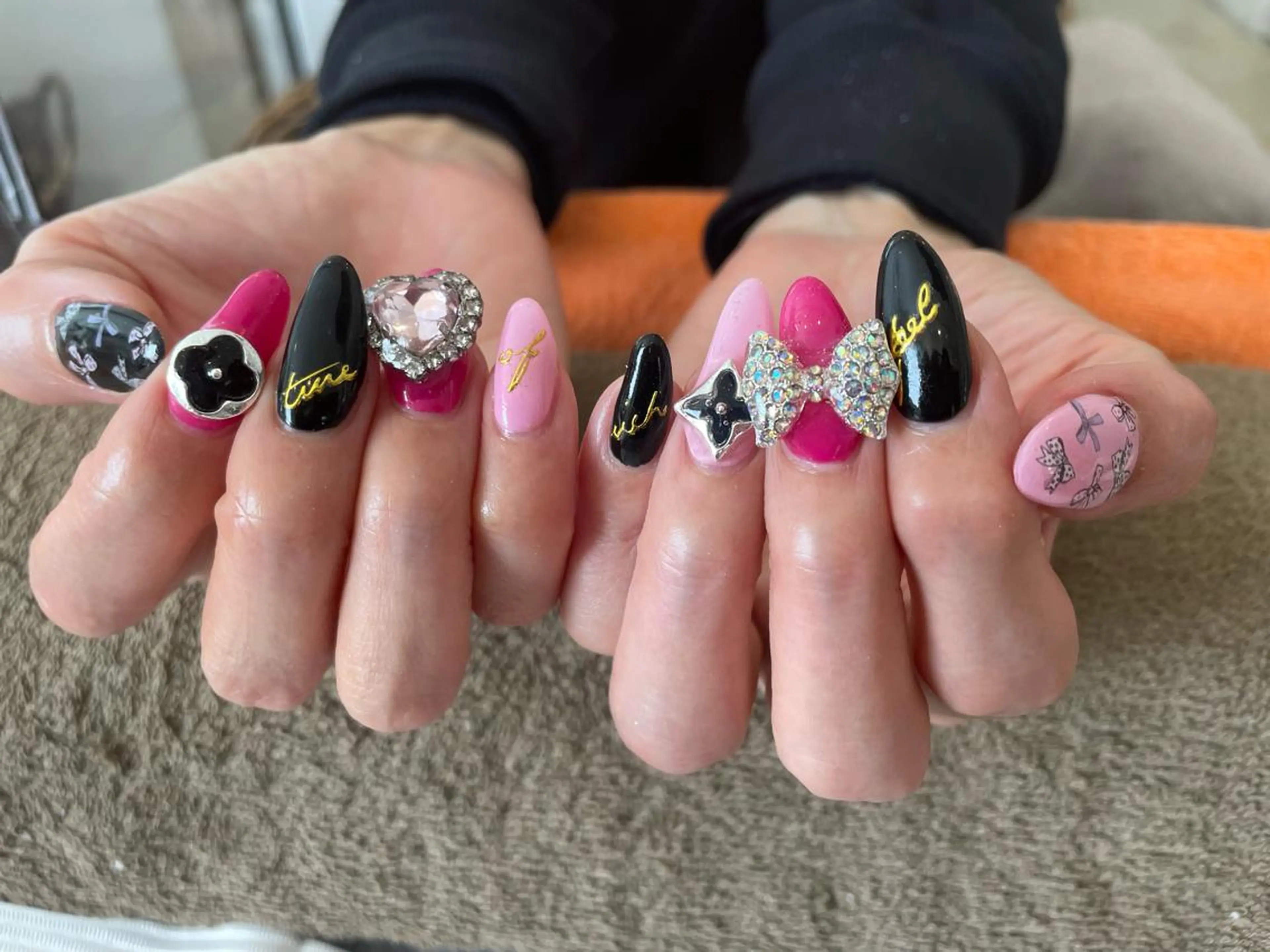 ネイル 持ち込み リオッサ  オブ ラグーン神戸店のエステ・リラクイメージ