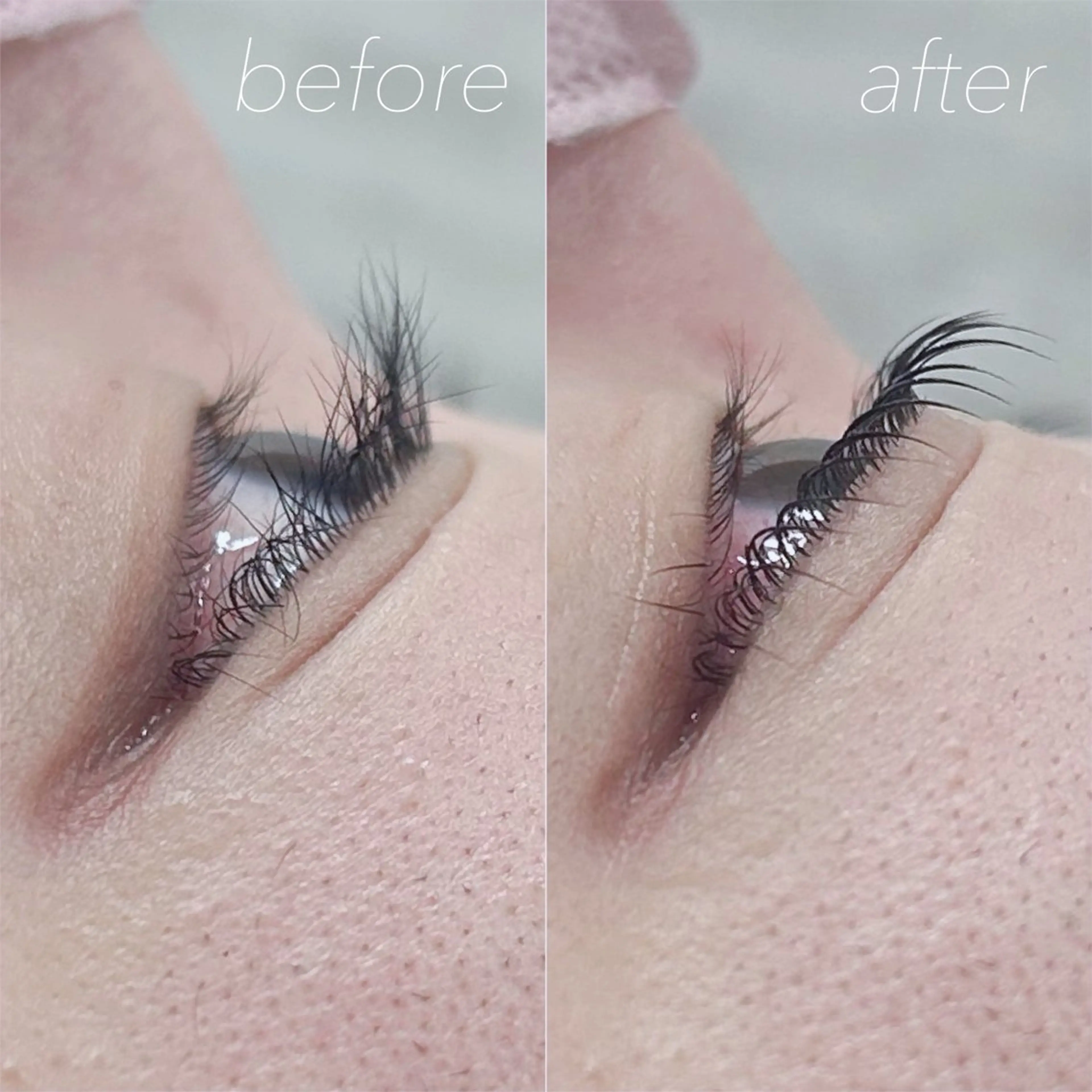 マツエク・マツパ Zina / mayuのマツエク・マツパデザイン