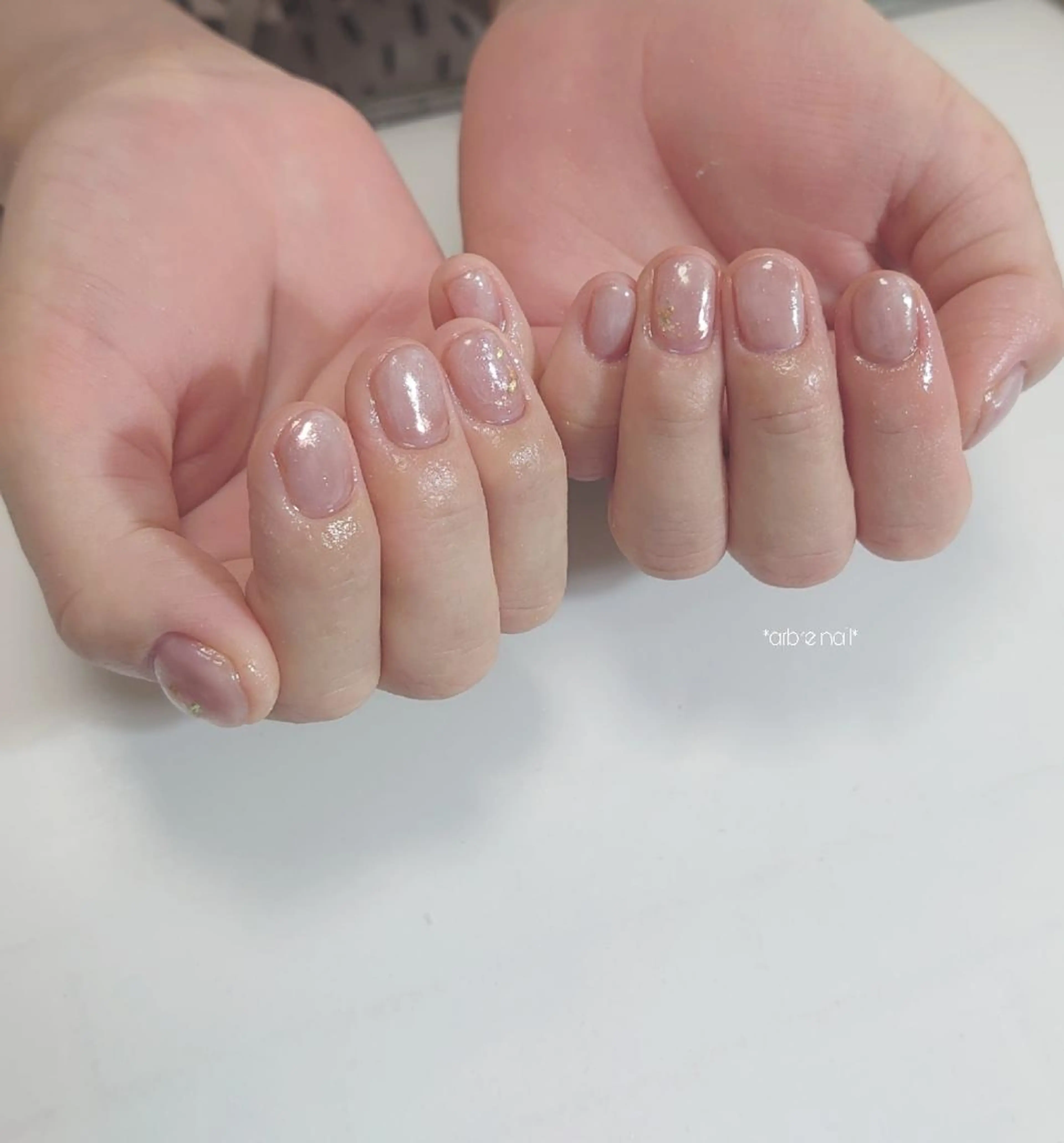ネイル ＊arbre nail＊.アーブルネイル所属・✯.。 arbre  nail 。✯.のネイルデザイン