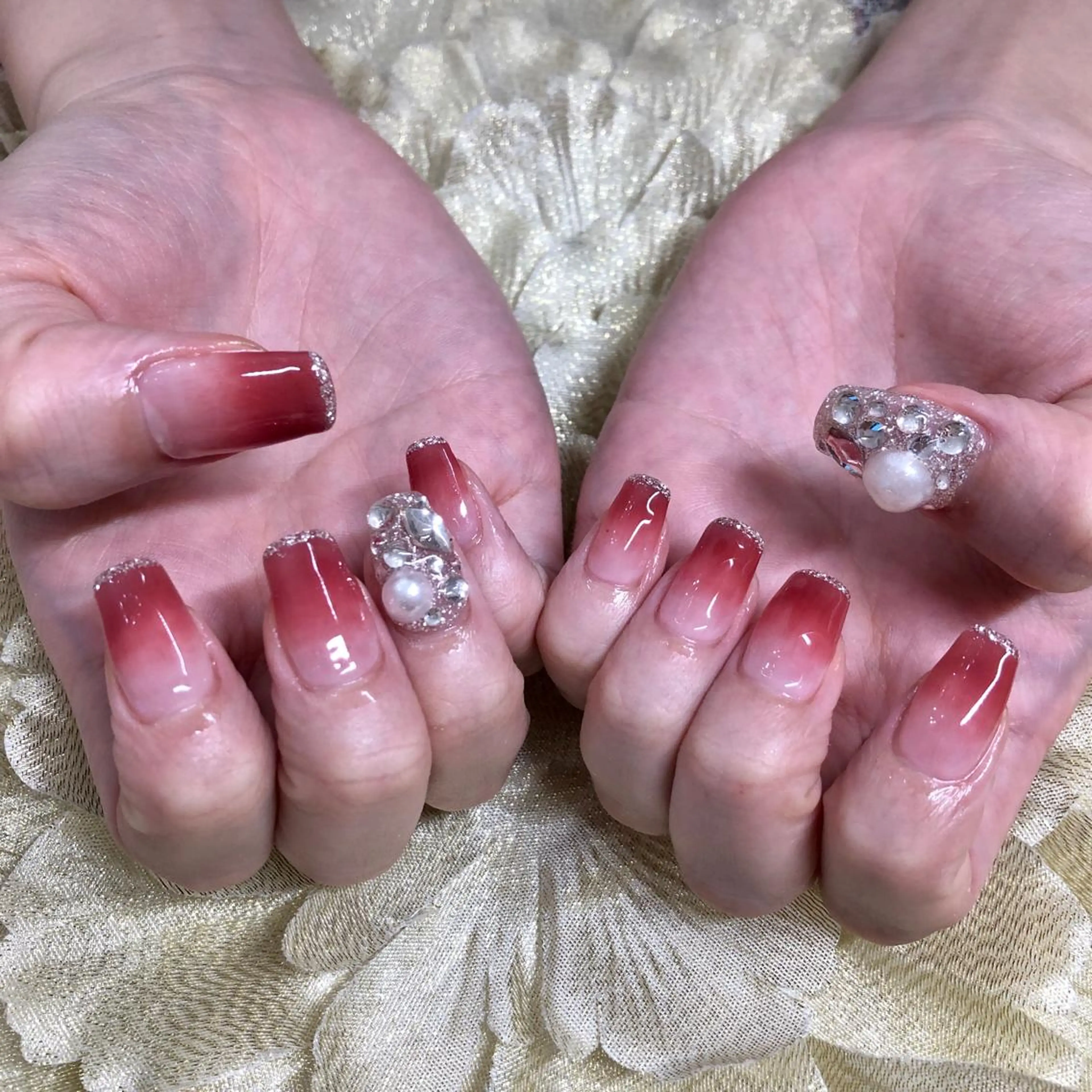 ネイル ジェルネイル J terrace Nailのネイルデザイン