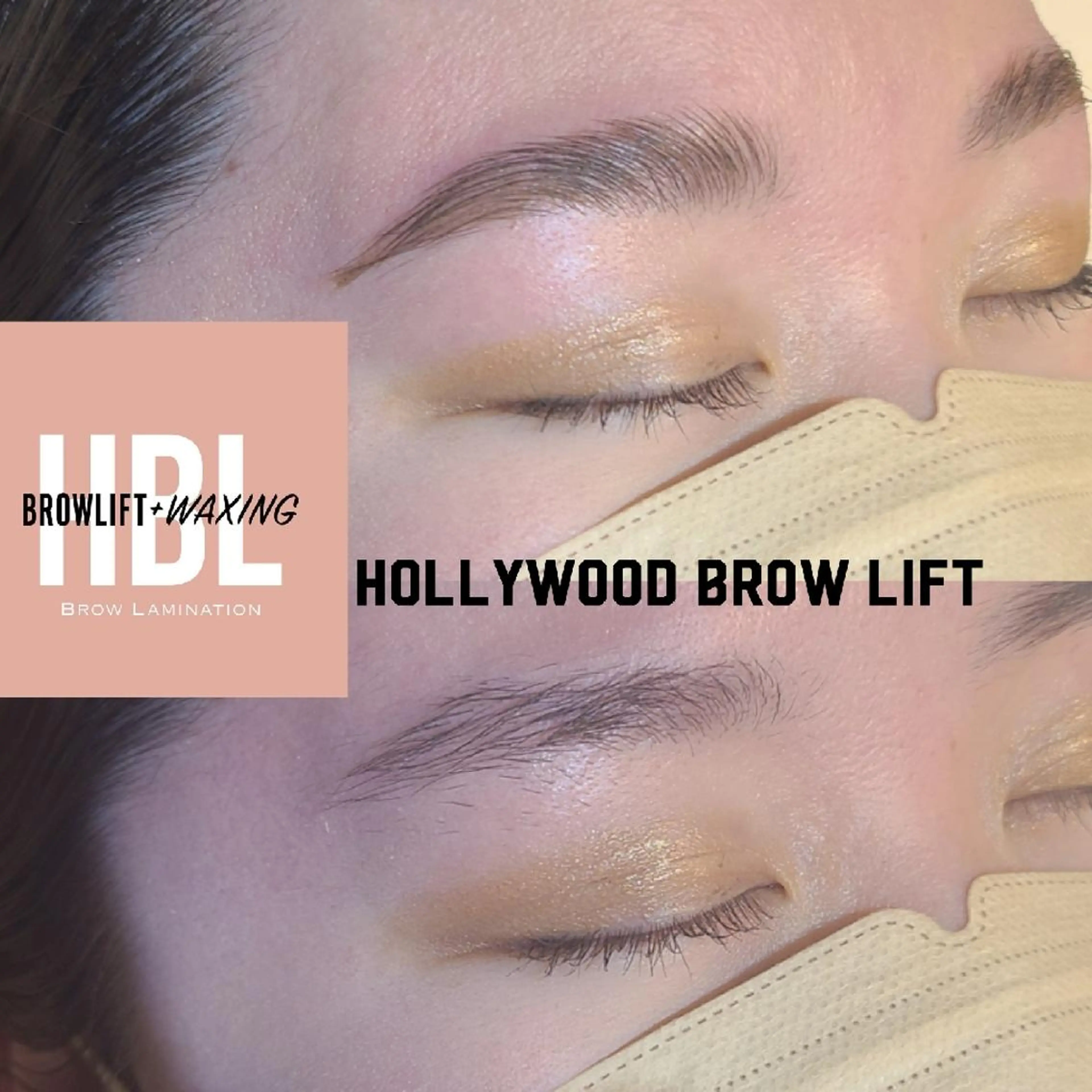 アイブロウ 眉毛ワックス脱毛 二木 歩の眉毛・アイブロウイメージ