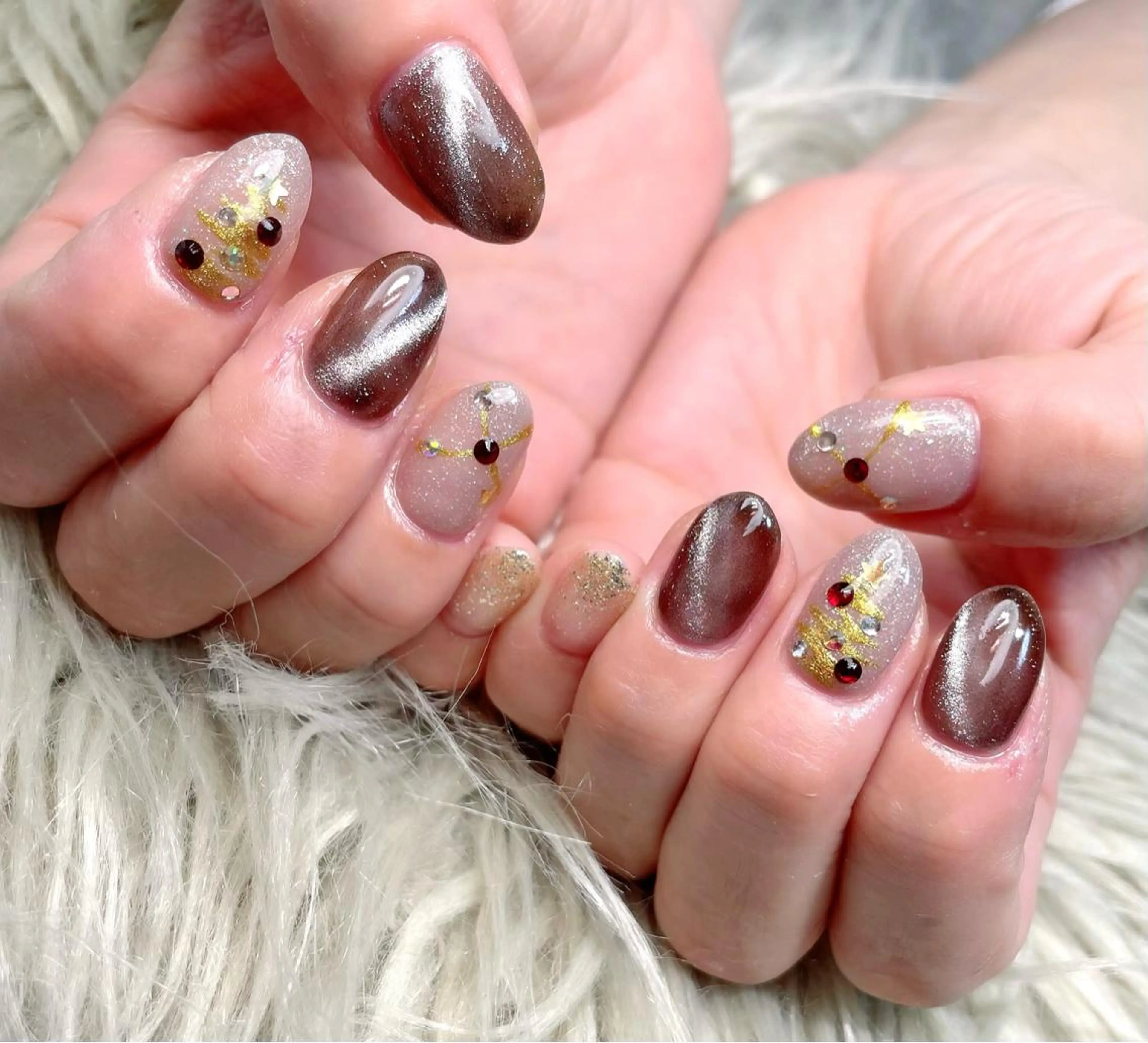ネイル ハンドネイル Nail salon Venusのネイルデザイン