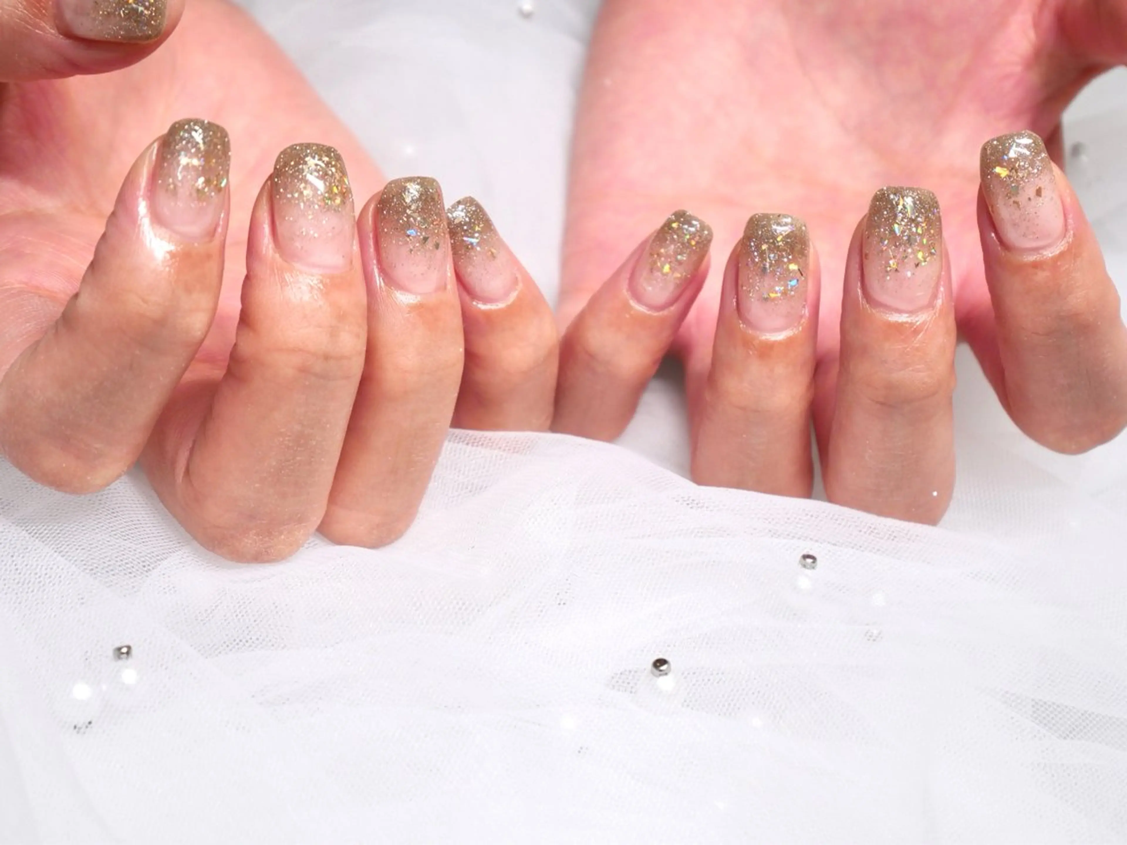 ネイル ハンドネイル Nailsalon Graciasのネイルデザイン