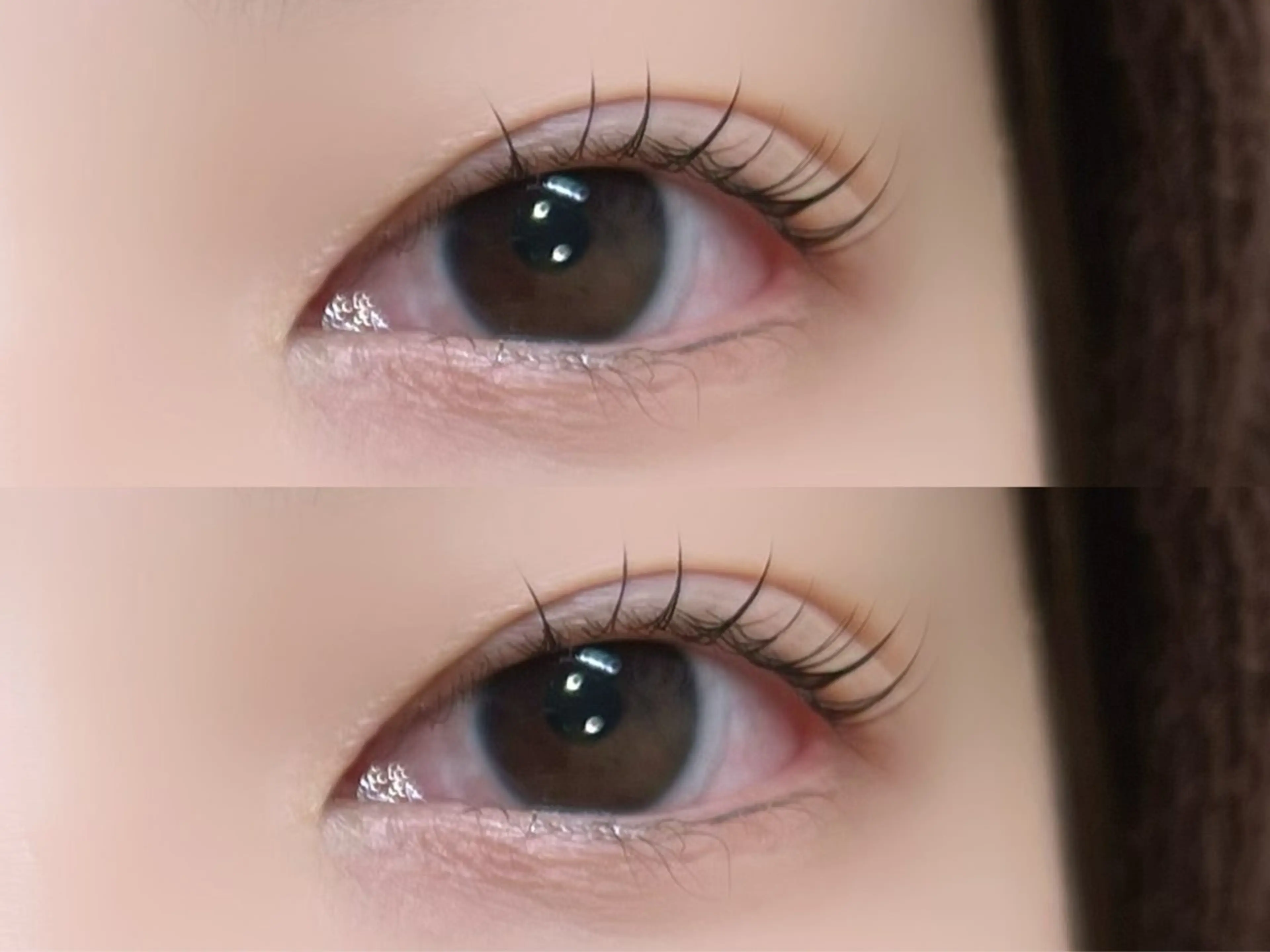 🍯まつげパーマ➕WAX脱毛🍯⚠︎補足説明お読みください。　当日予約◎の写真