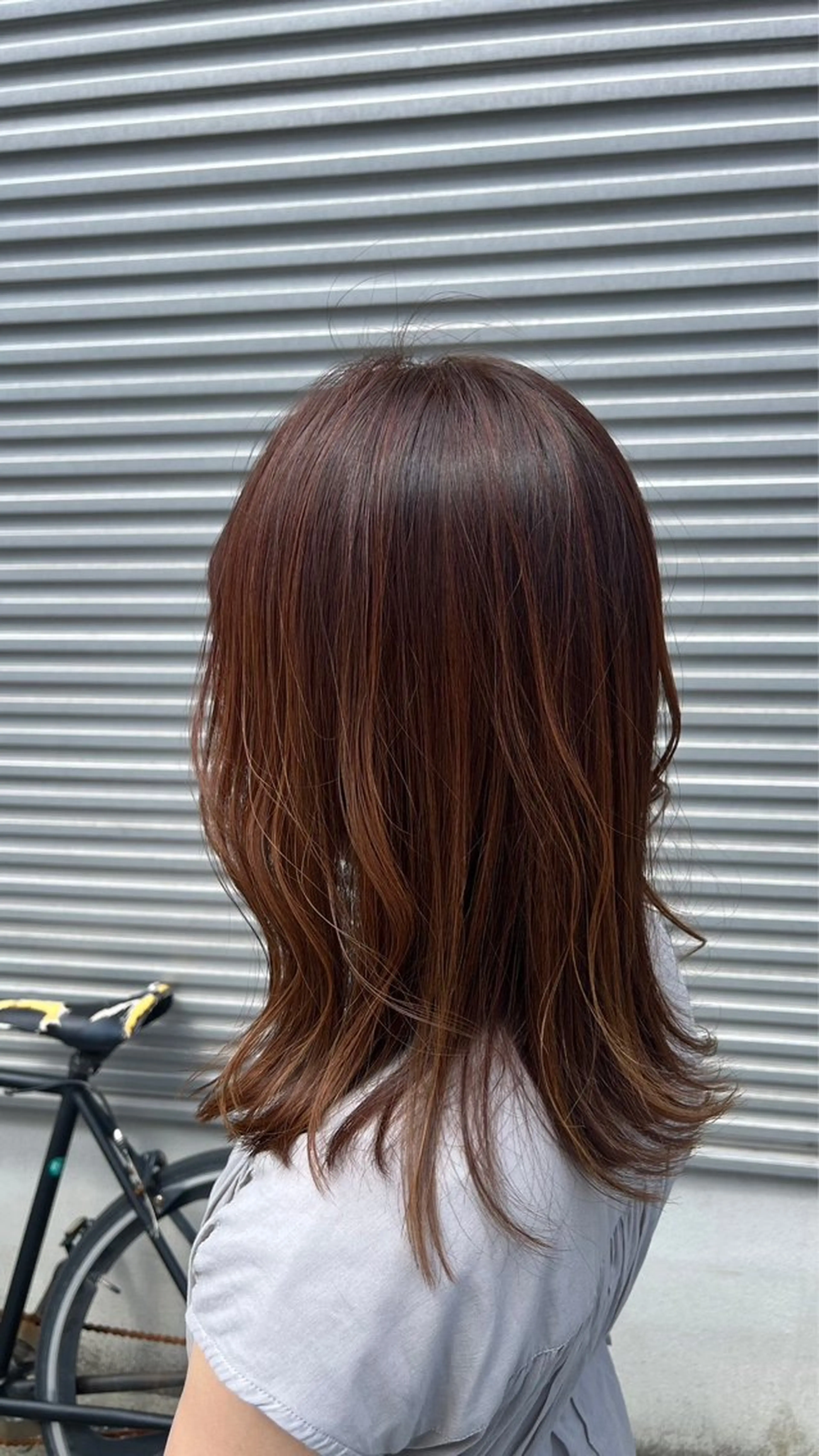 カラー ミシェル /韓国ヘア🕊️のヘアスタイル