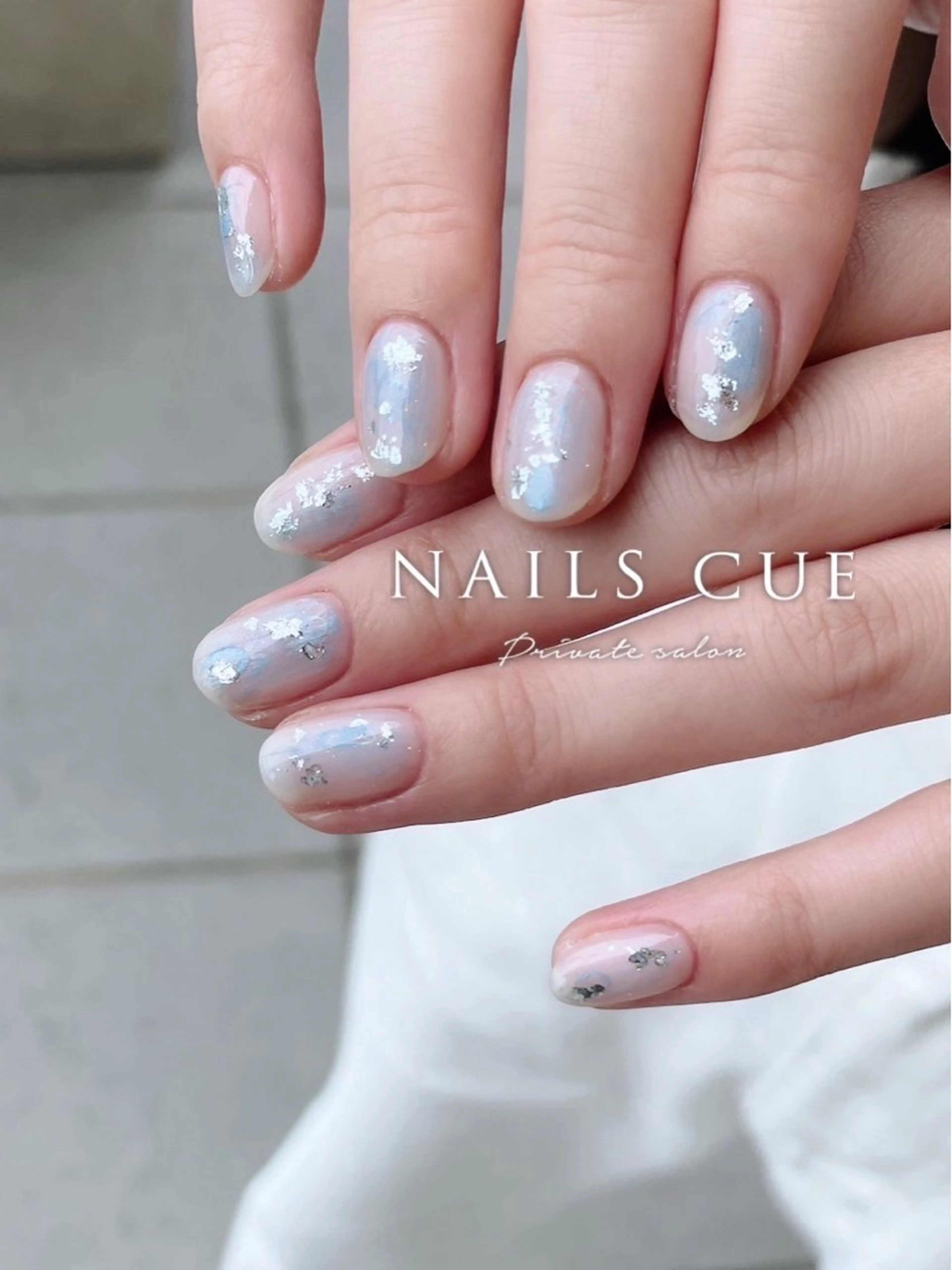 ネイル NAILS CUE Manaのネイルデザイン