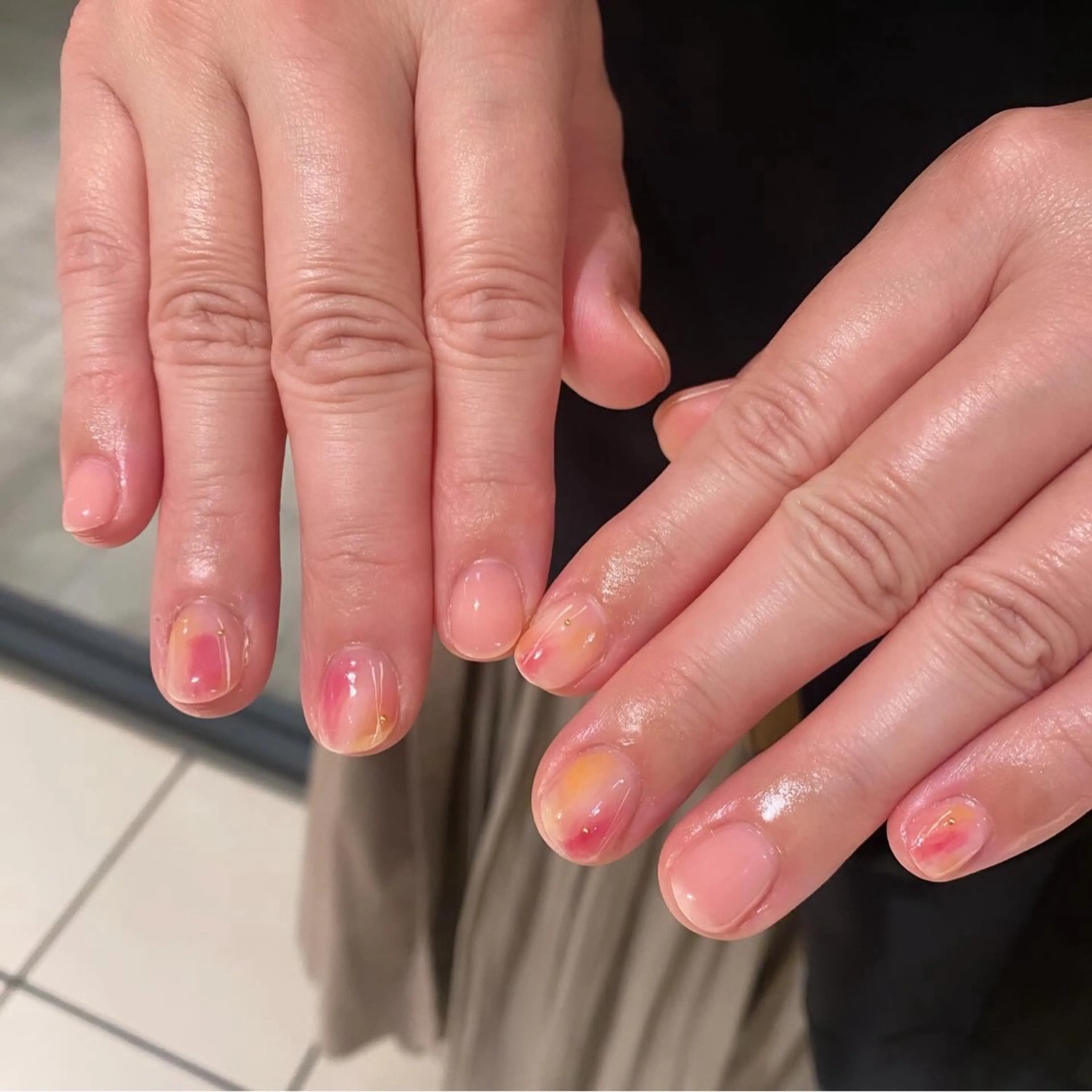 ネイル Sakai Yoshihoのネイルデザイン