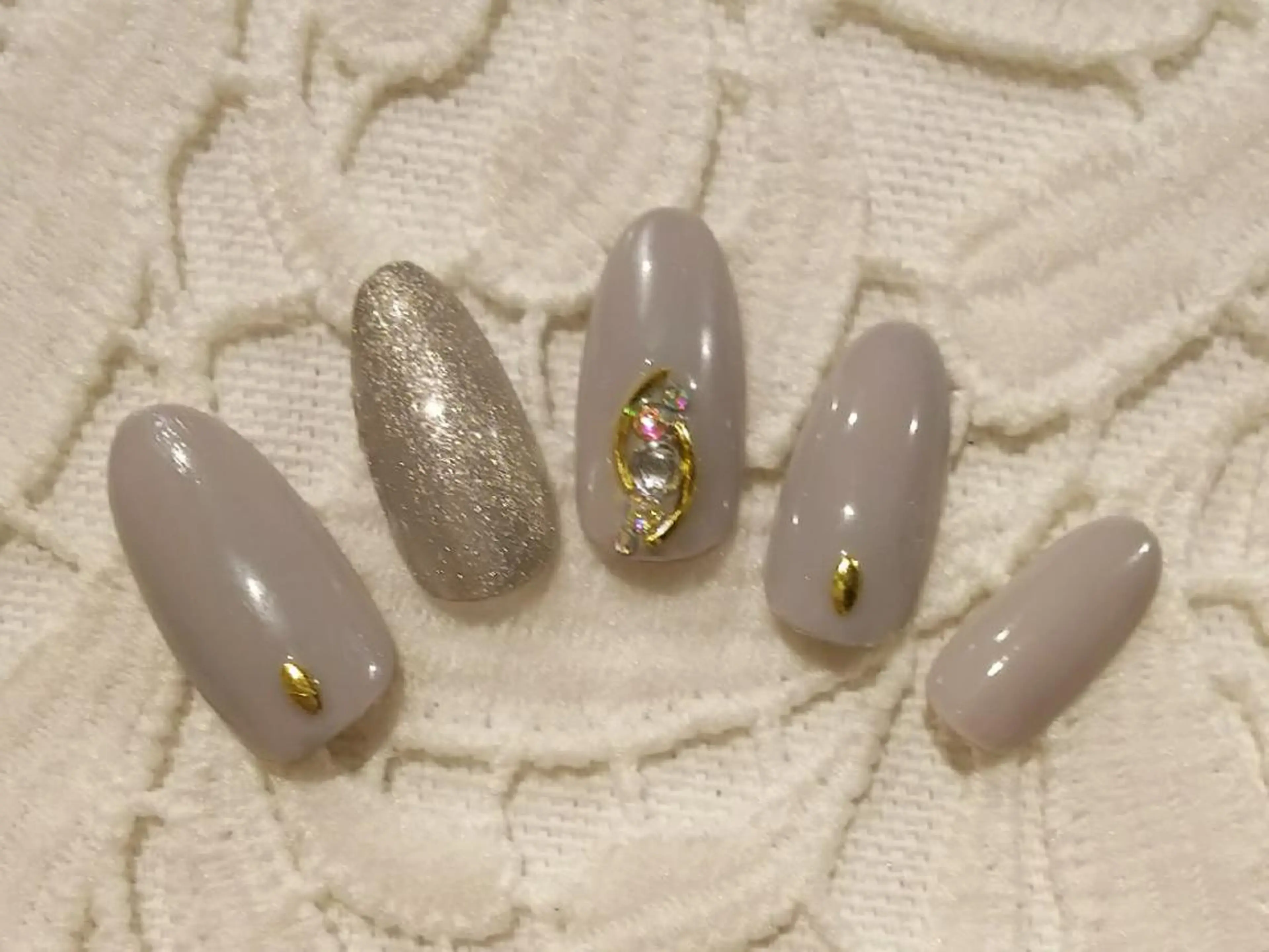 ネイル nail RiRi アトレナチュラのエステ・リラクイメージ