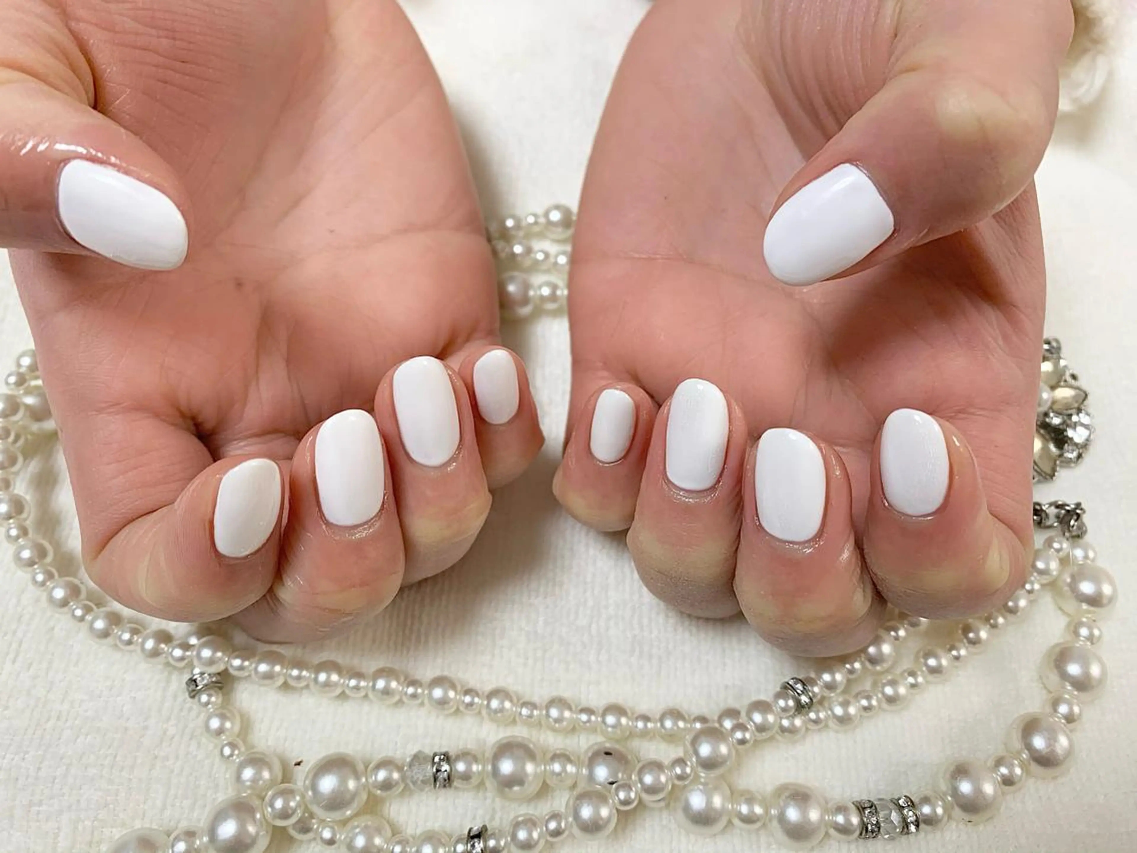 ネイル 手塚 里奈のネイルデザイン