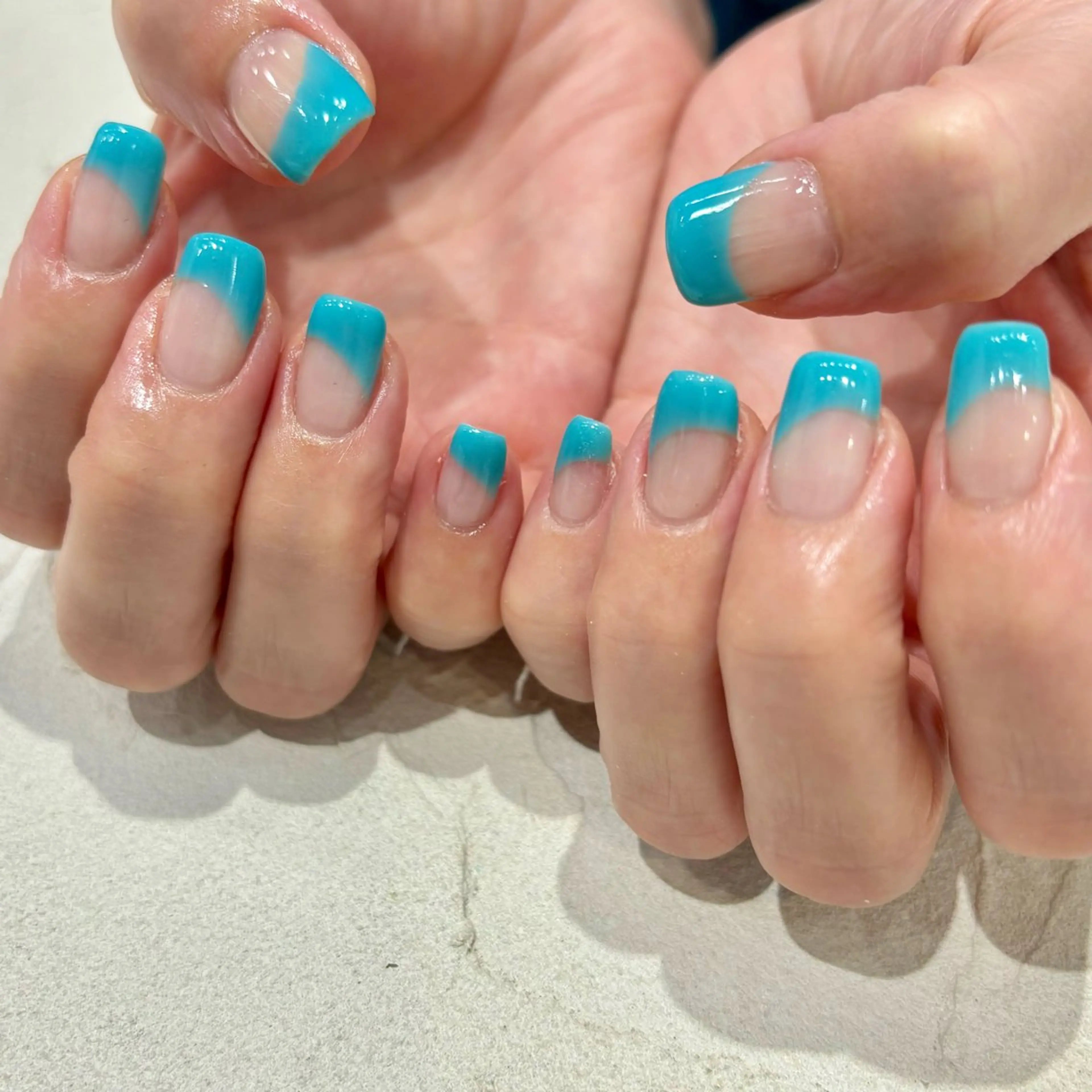 ネイル ハンドネイル Bianca SHIRANEのネイルデザイン