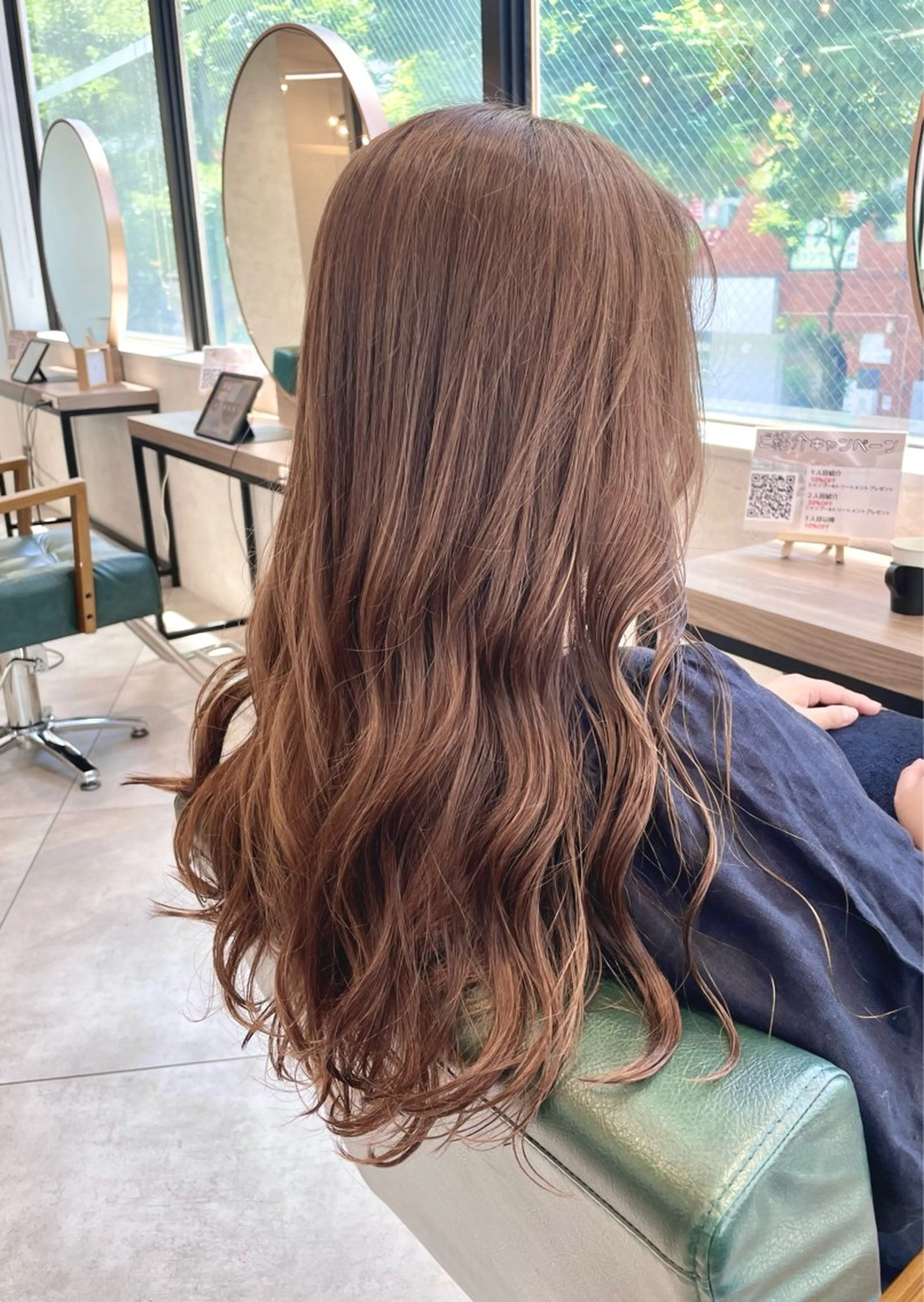 ロング 髪質改善/レイヤー/ 🐣kokoro🌸のヘアスタイル