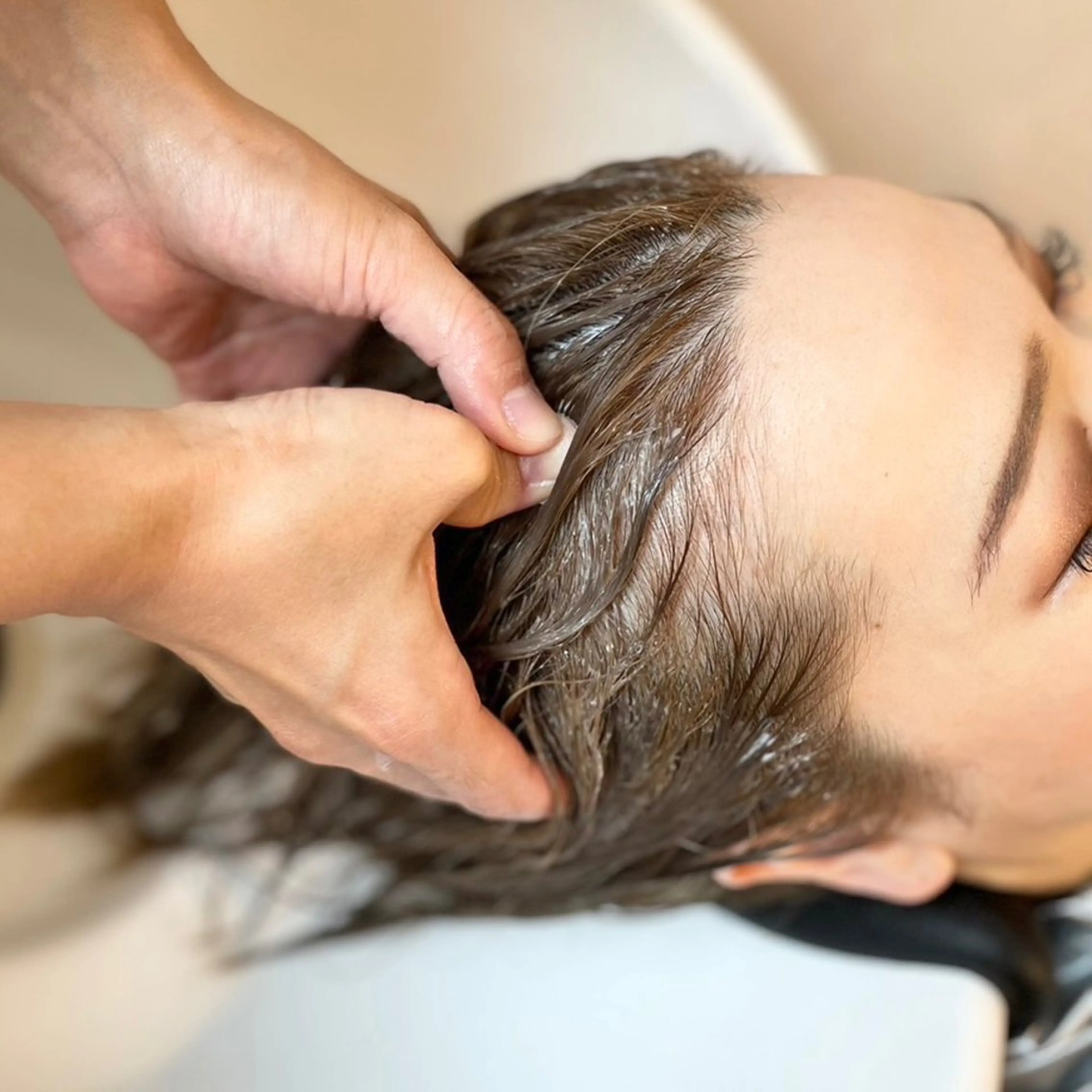 ヘッドスパ elua kanekoのマツエク・マツパデザイン